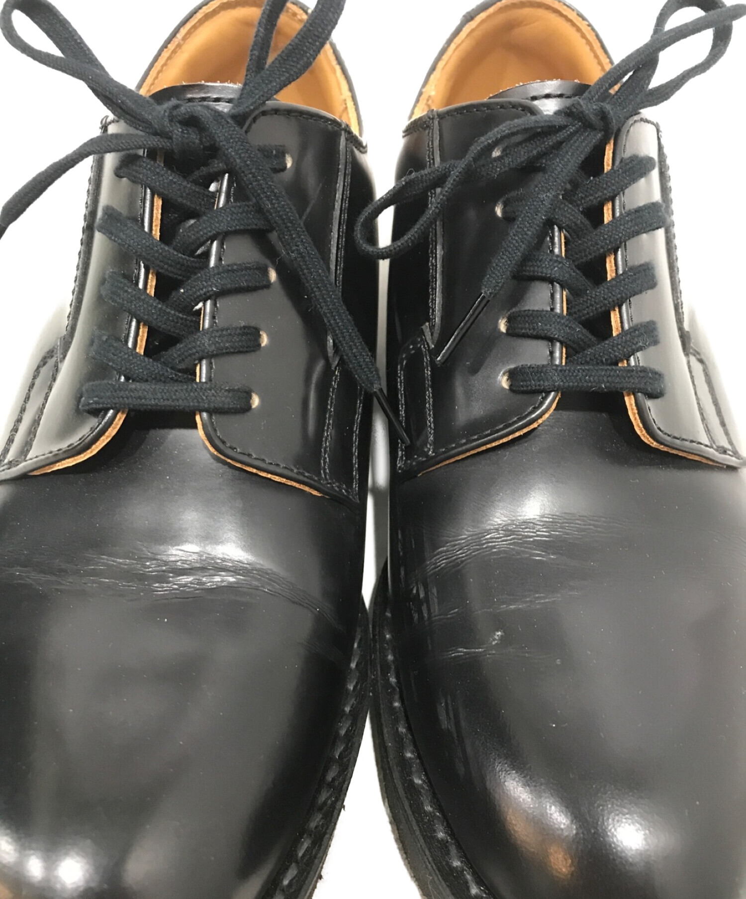 中古・古着通販】Danner (ダナー) ポストマンシューズ ブラック サイズ ...