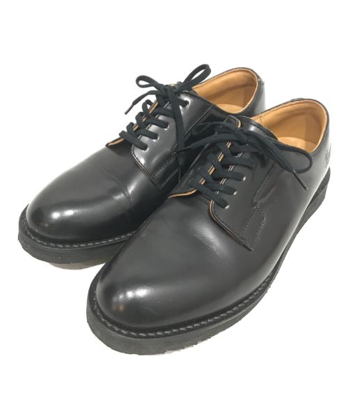 【中古・古着通販】Danner (ダナー) ポストマンシューズ ブラック