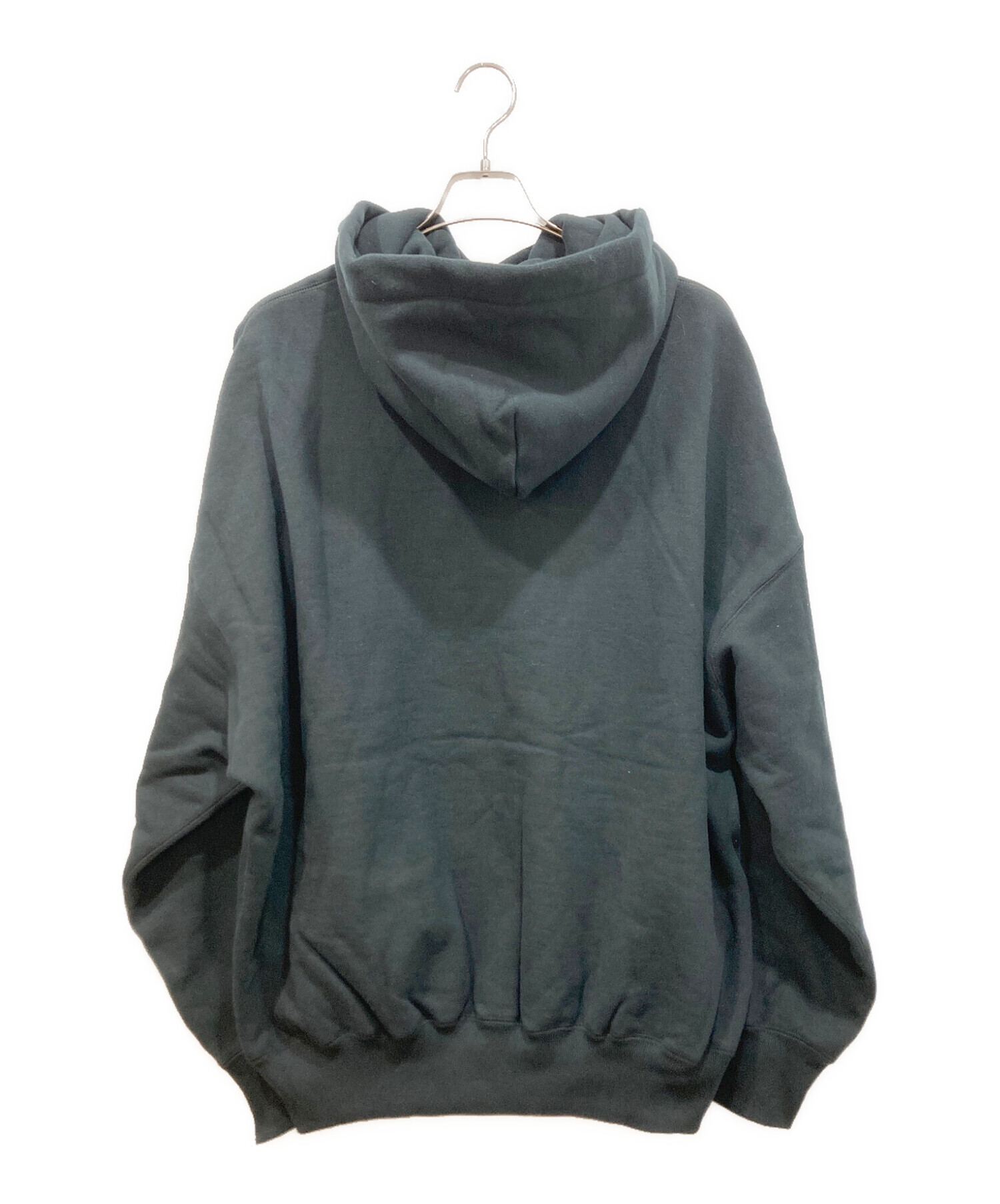 COOTIE PRODUCTIONS (クーティープロダクツ) Heavy Oz Sweat Hoodie ブラック サイズ:XL