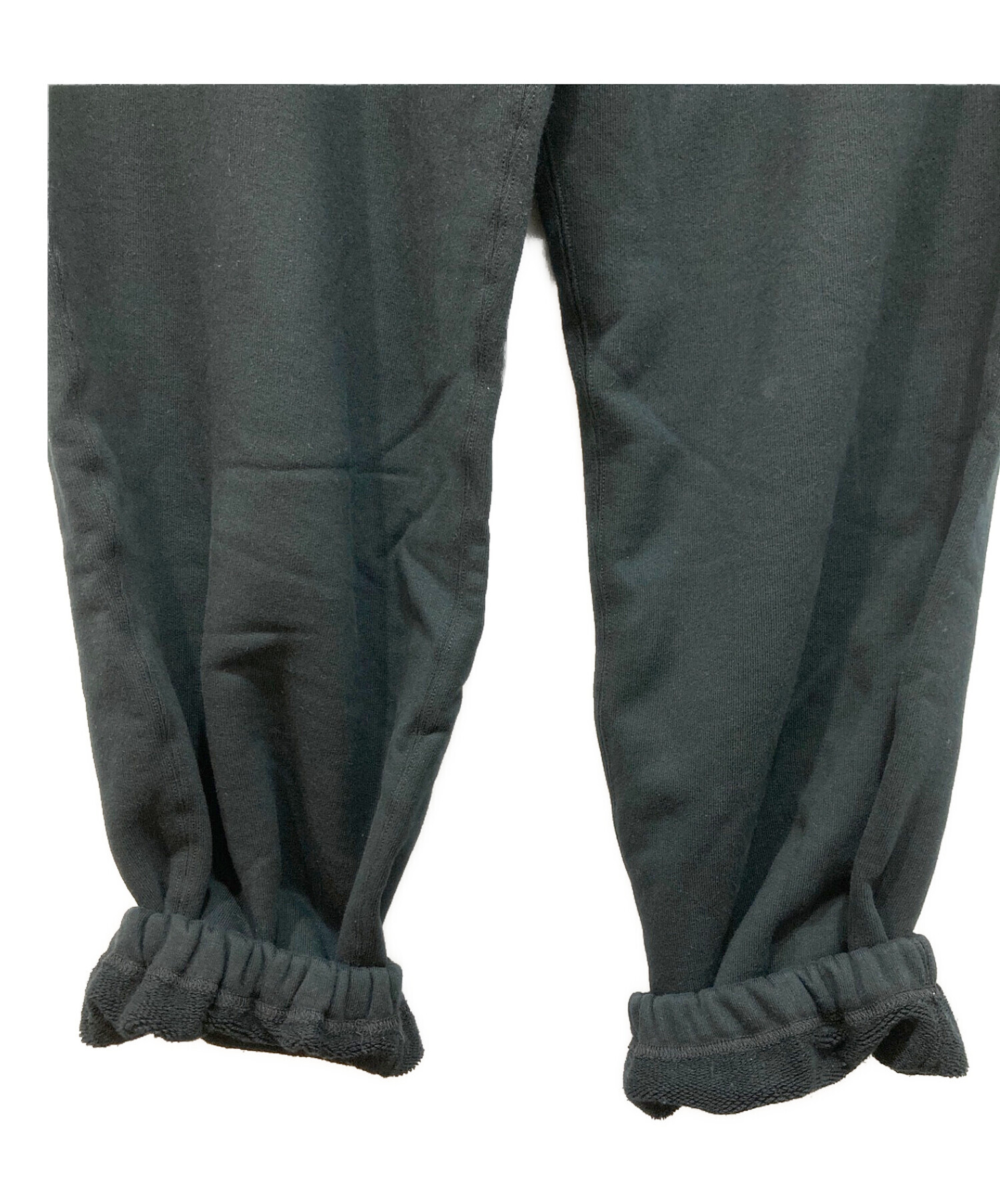 COOTIE PRODUCTIONS (クーティープロダクツ) Heavy Oz Sweat Easy Pants ブラック サイズ:XL