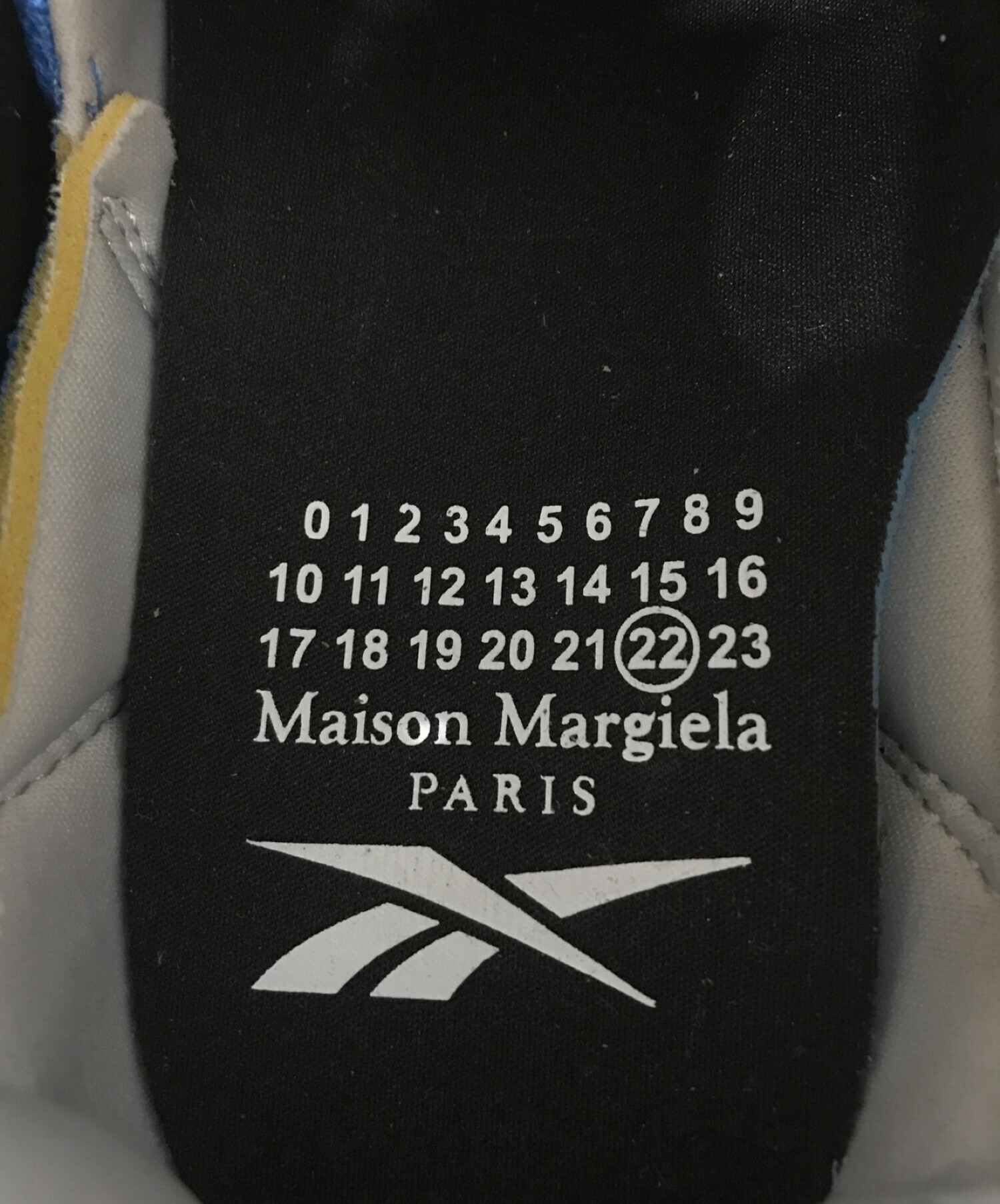 中古・古着通販】Maison Margiela (メゾンマルジェラ) REEBOK