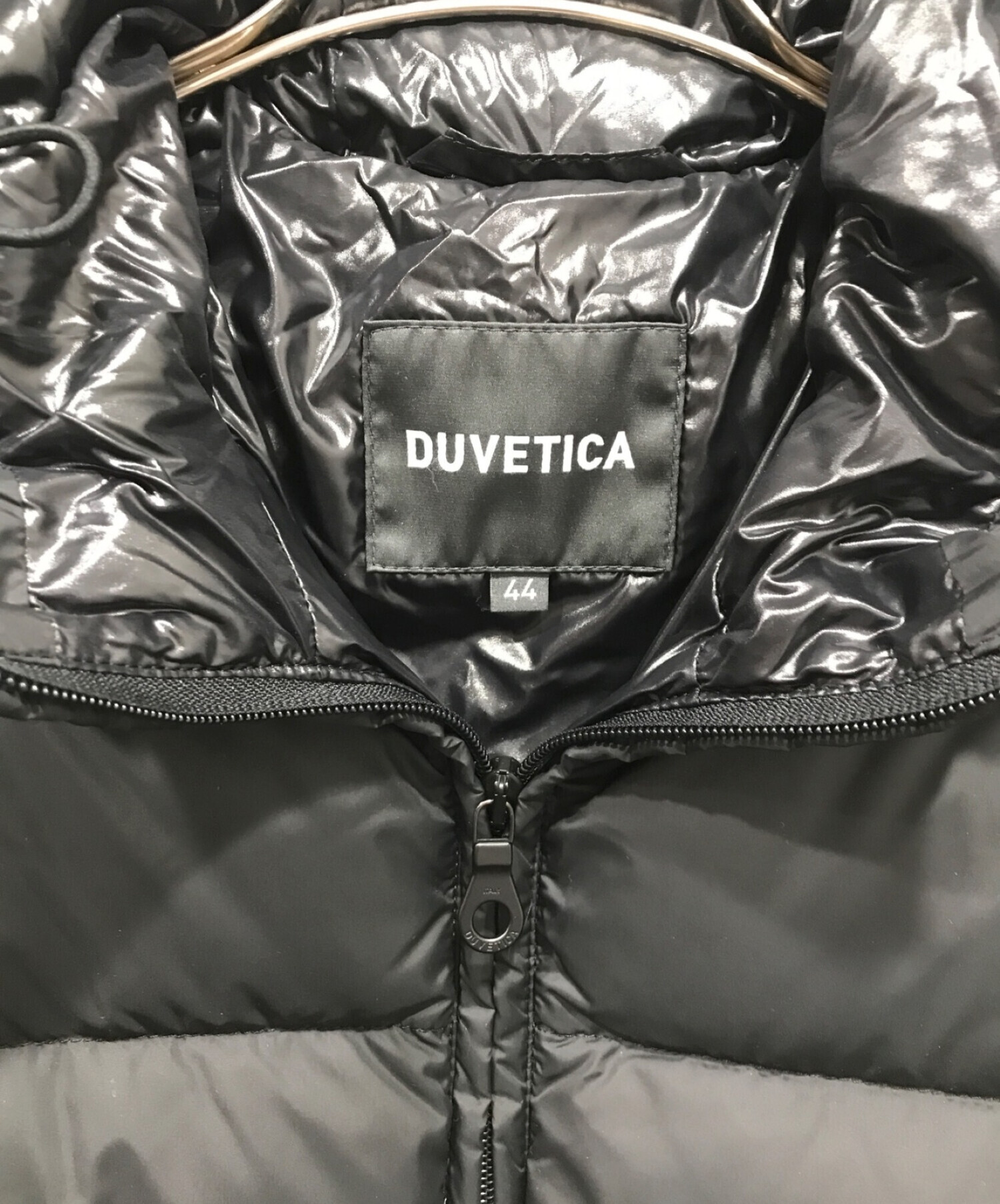 中古・古着通販】DUVETICA (デュベティカ) ADHARADUE ブラック サイズ