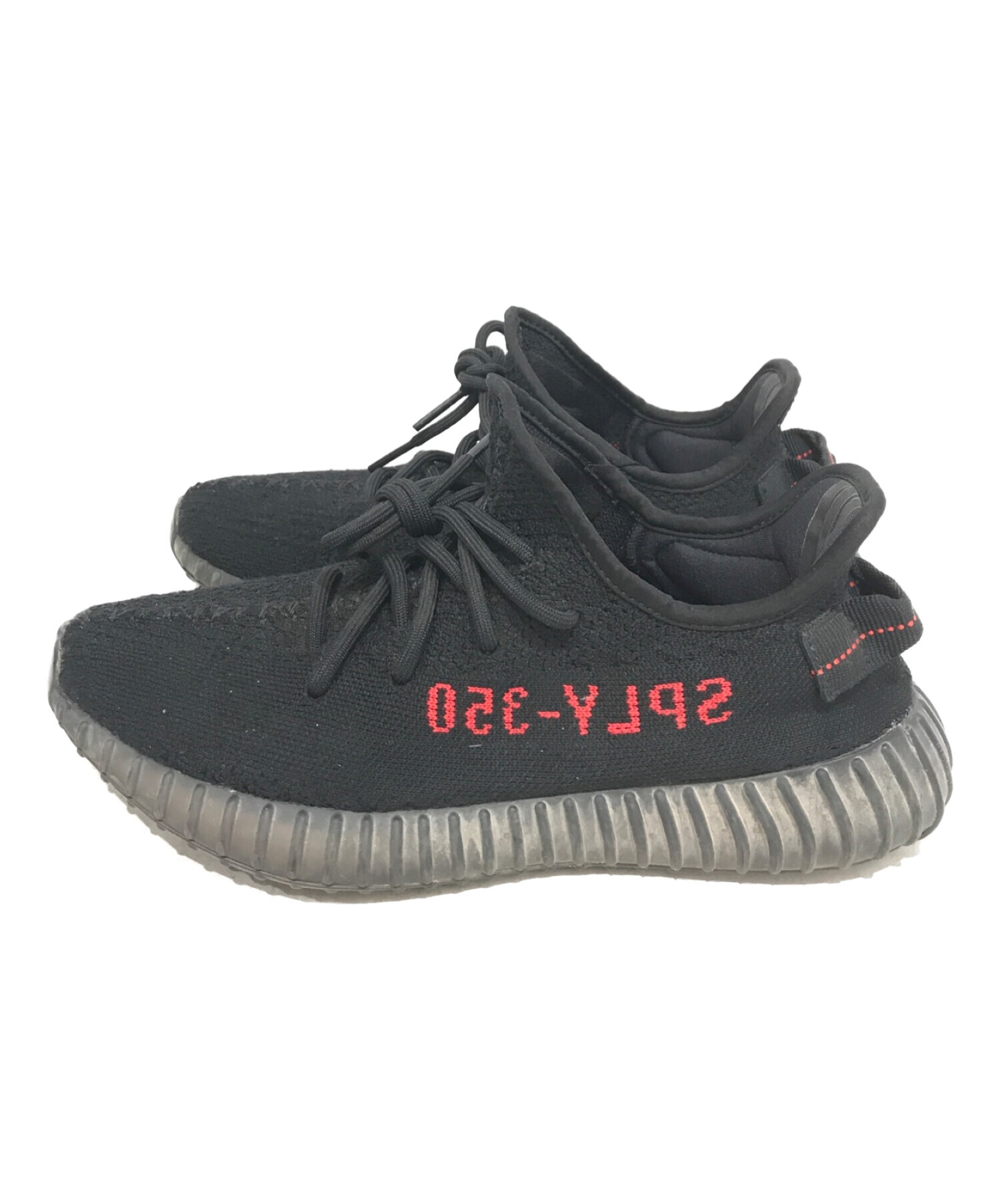 中古・古着通販】adidas (アディダス) YEEZY BOOST350V2 ブラック