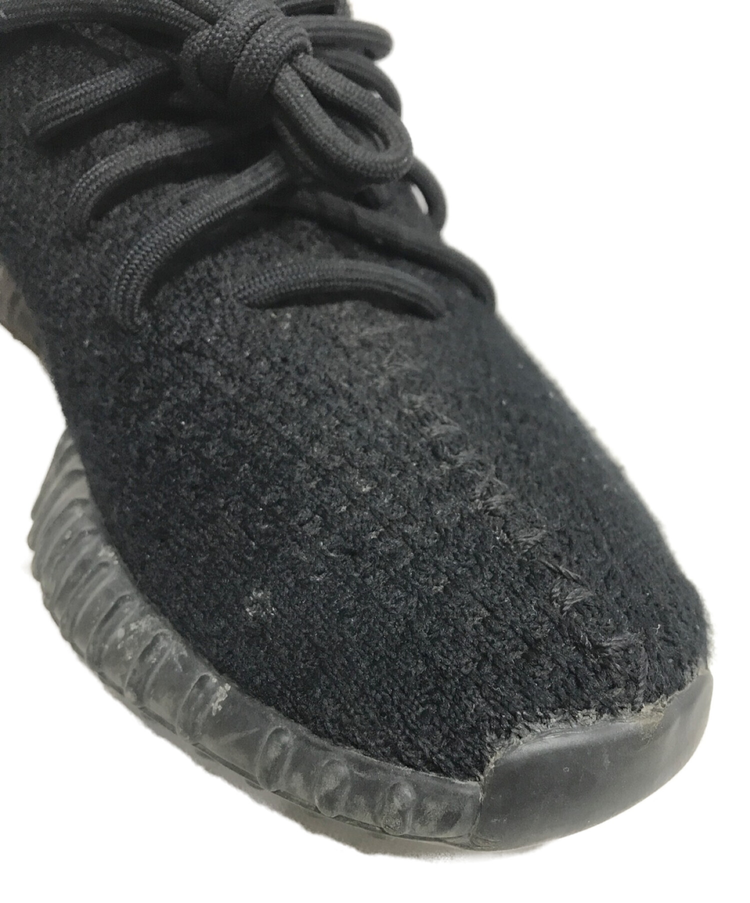 中古・古着通販】adidas (アディダス) YEEZY BOOST350V2 ブラック