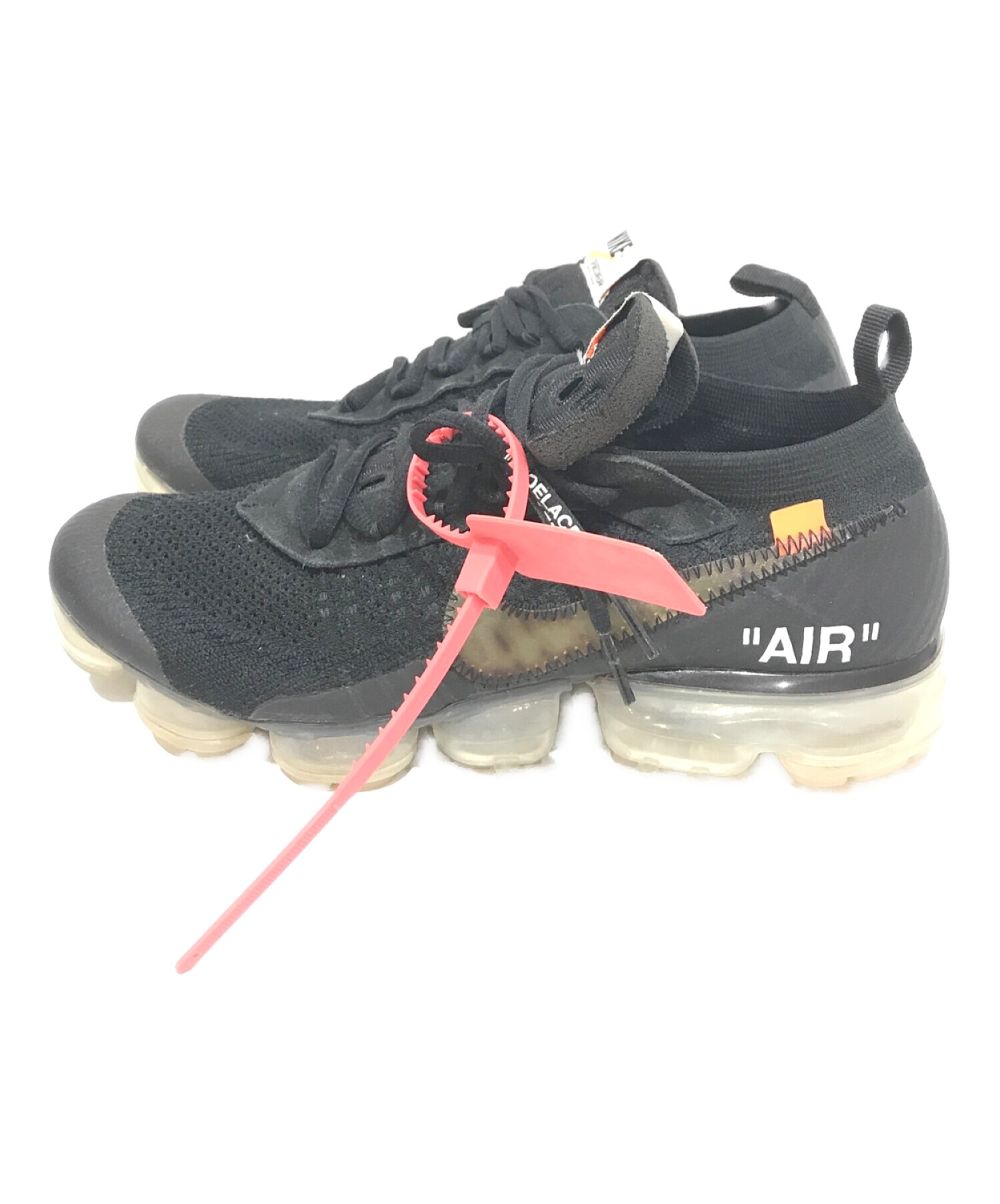 中古・古着通販】NIKE (ナイキ) OFFWHITE (オフホワイト) AIR VAPORMAX