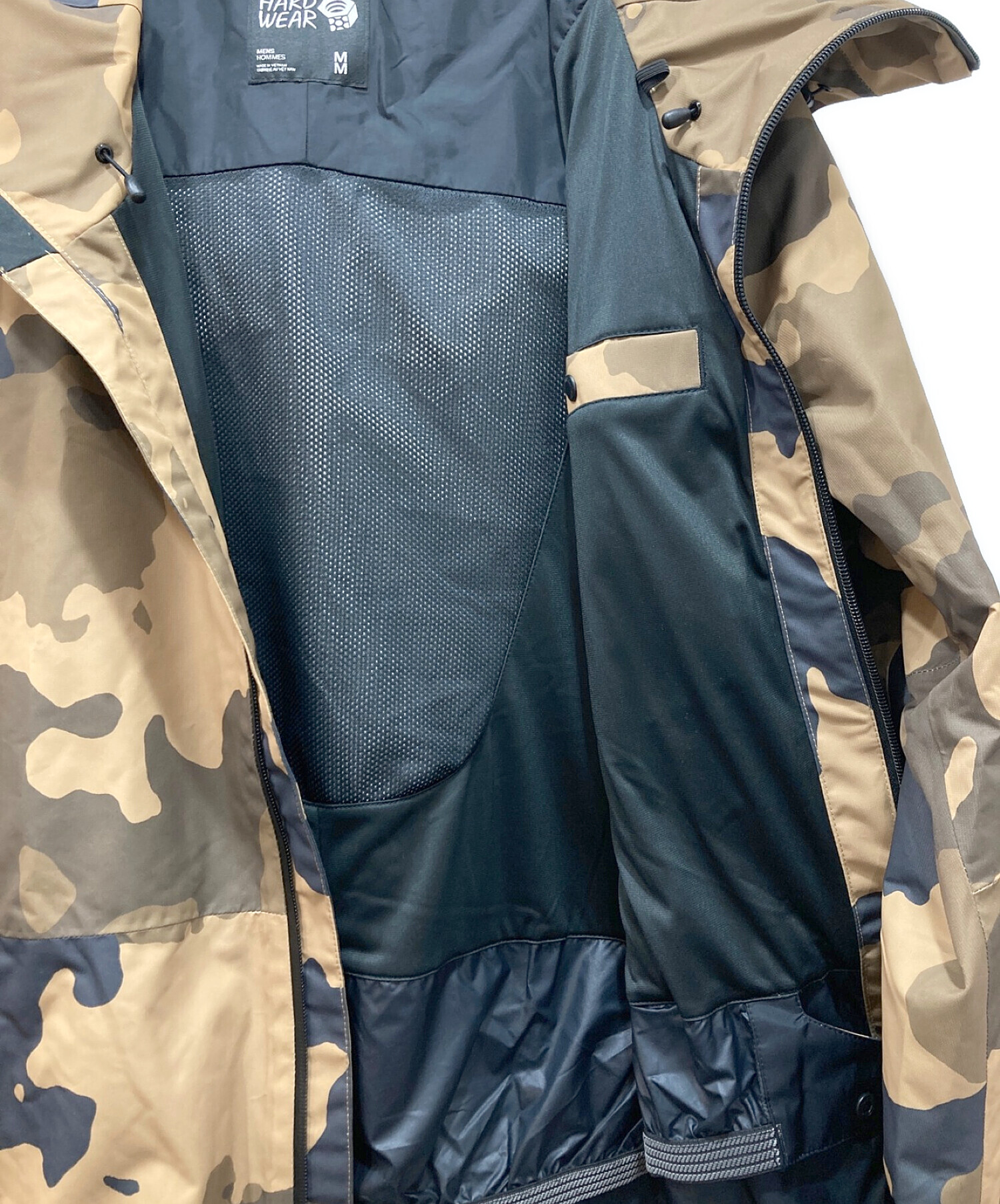 中古・古着通販】MOUNTAIN HARD WEAR (マウンテンハードウェア