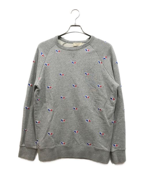 【中古・古着通販】maison kitsune (メゾンキツネ) 総ロゴ