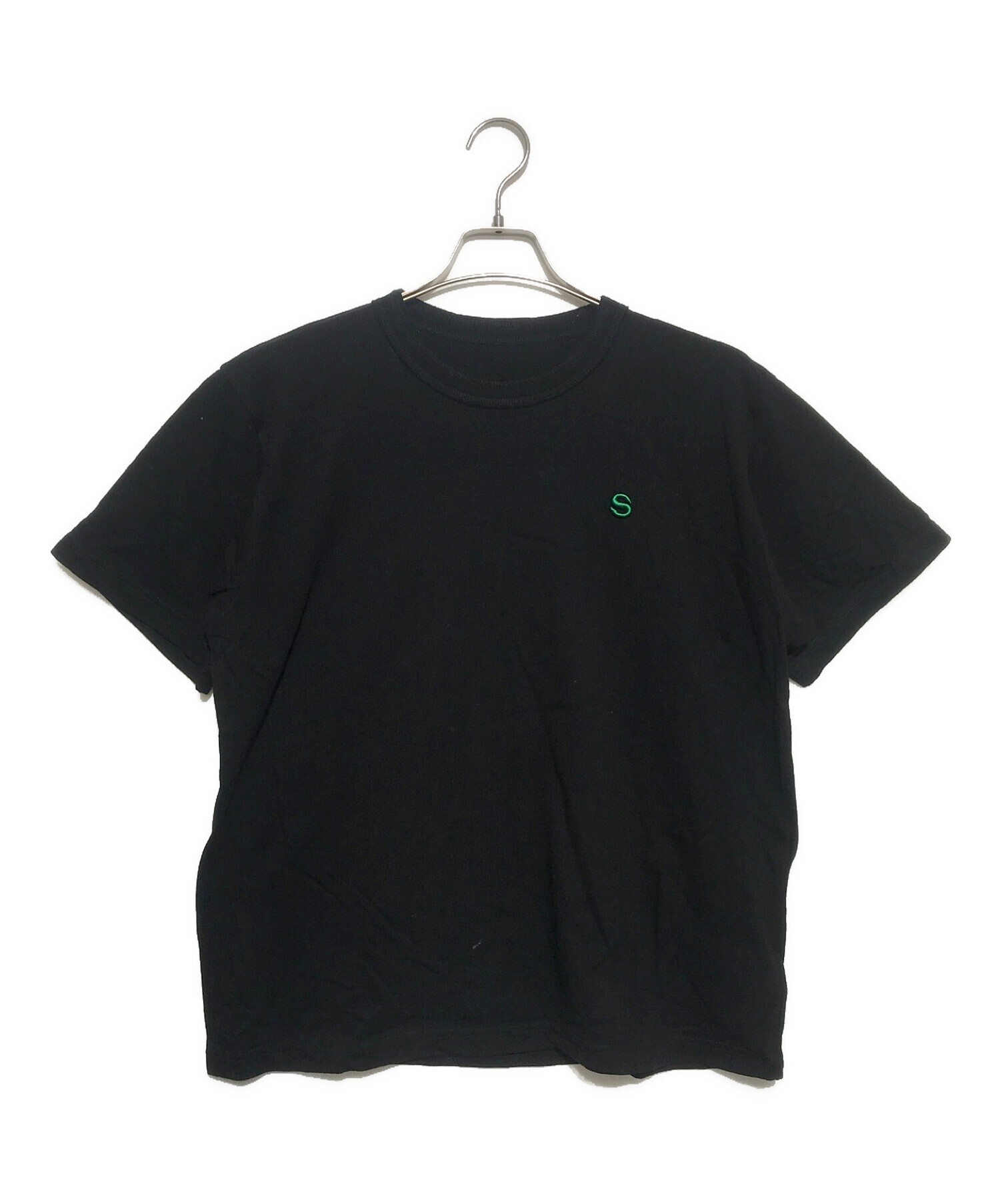 sacai (サカイ) Hello sacai Exclusive T-Shirt ブラック サイズ:3