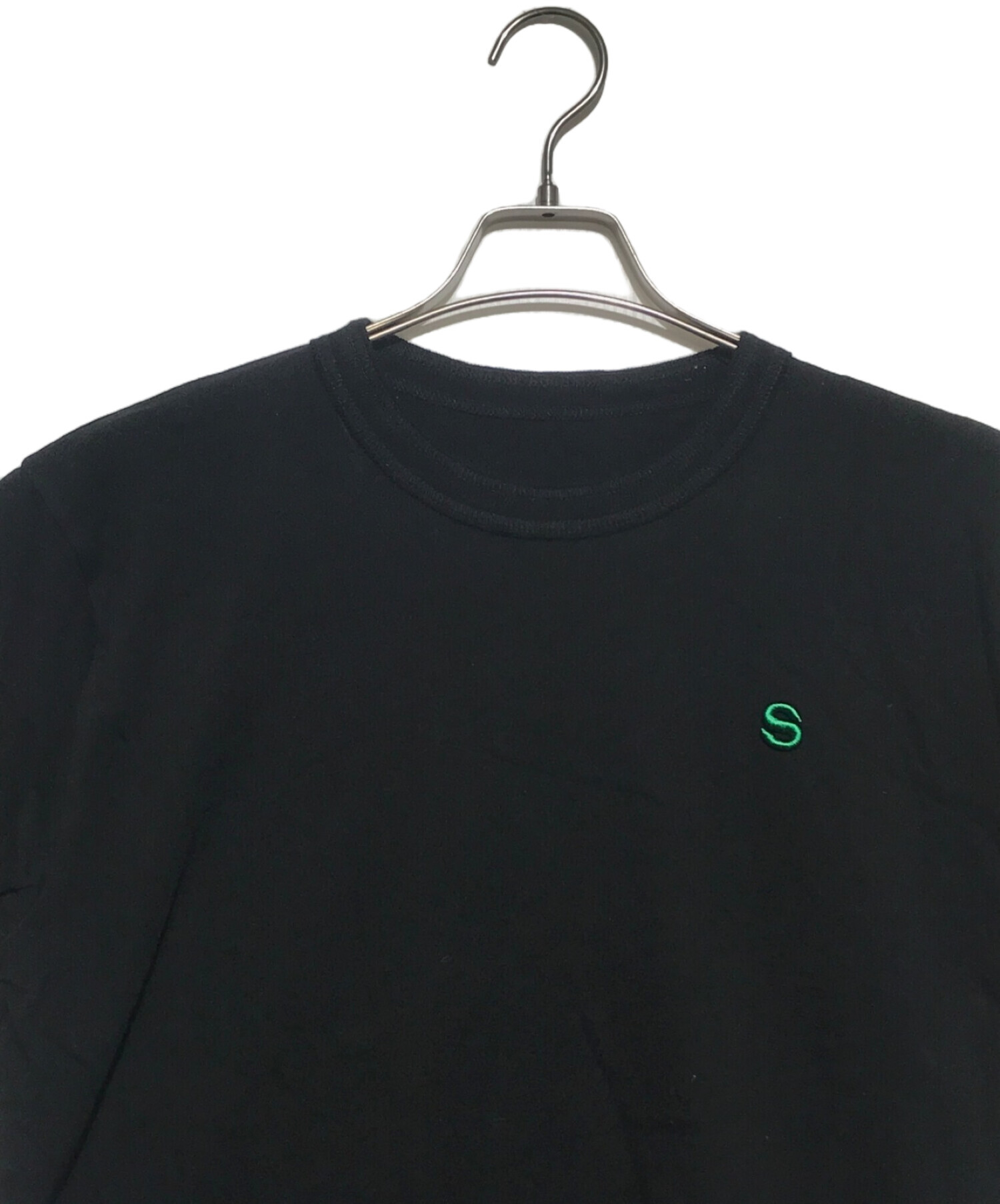 sacai (サカイ) Hello sacai Exclusive T-Shirt ブラック サイズ:3