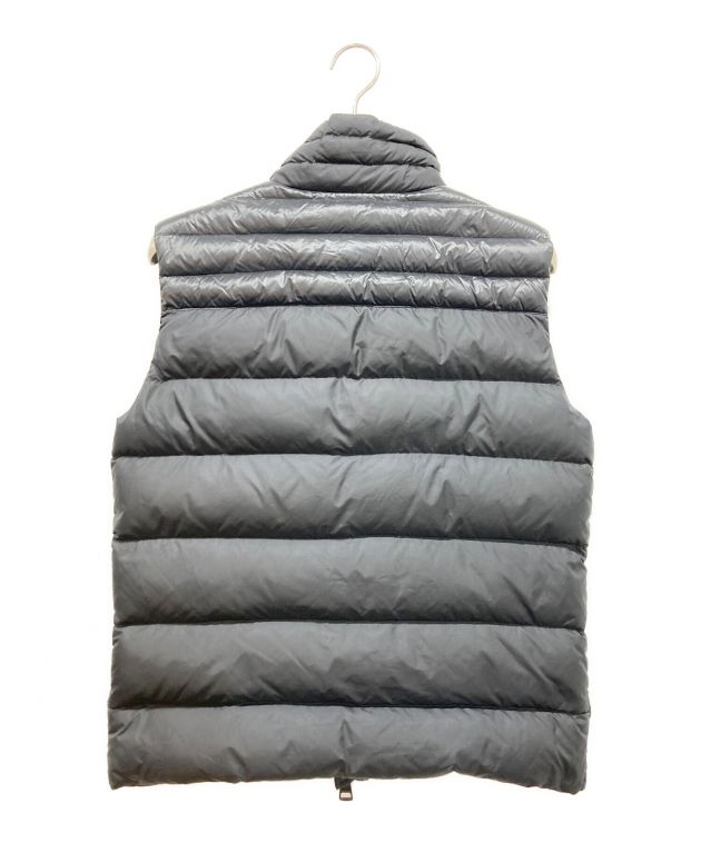 中古・古着通販】MONCLER (モンクレール) DUPRESダウンベスト ブラック