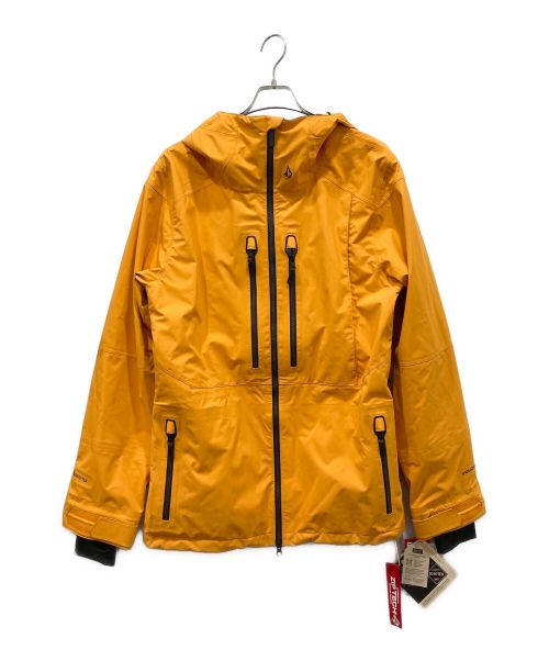 中古・古着通販】VOLCOM (ボルコム) GUIDE GORE-TEX JACKET オレンジ