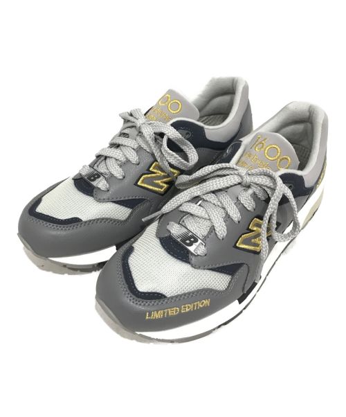 中古・古着通販】NEW BALANCE (ニューバランス) ローカットスニーカー グレー サイズ:26.5 未使用品｜ブランド・古着通販  トレファク公式【TREFAC FASHION】スマホサイト