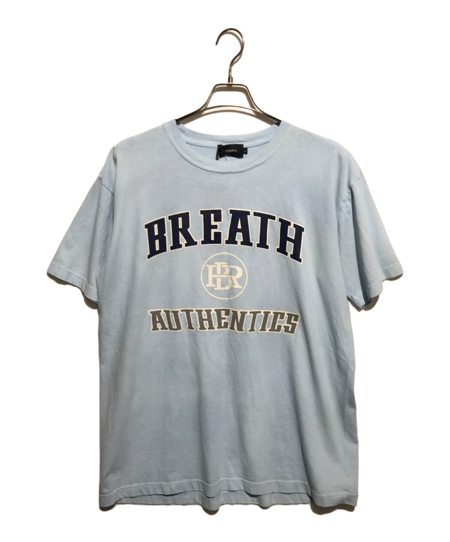 breathing セール tシャツ プリント