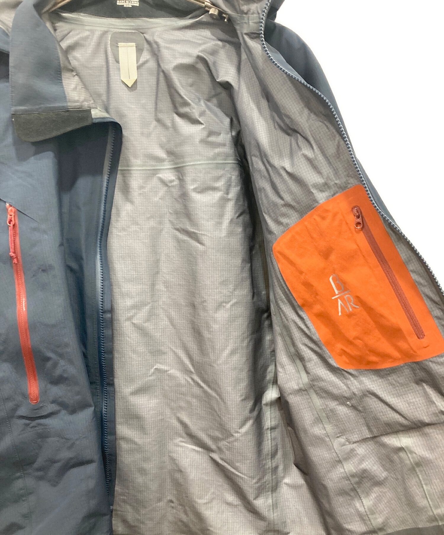 中古・古着通販】ARC'TERYX (アークテリクス) BETA AR JACKET ネイビー