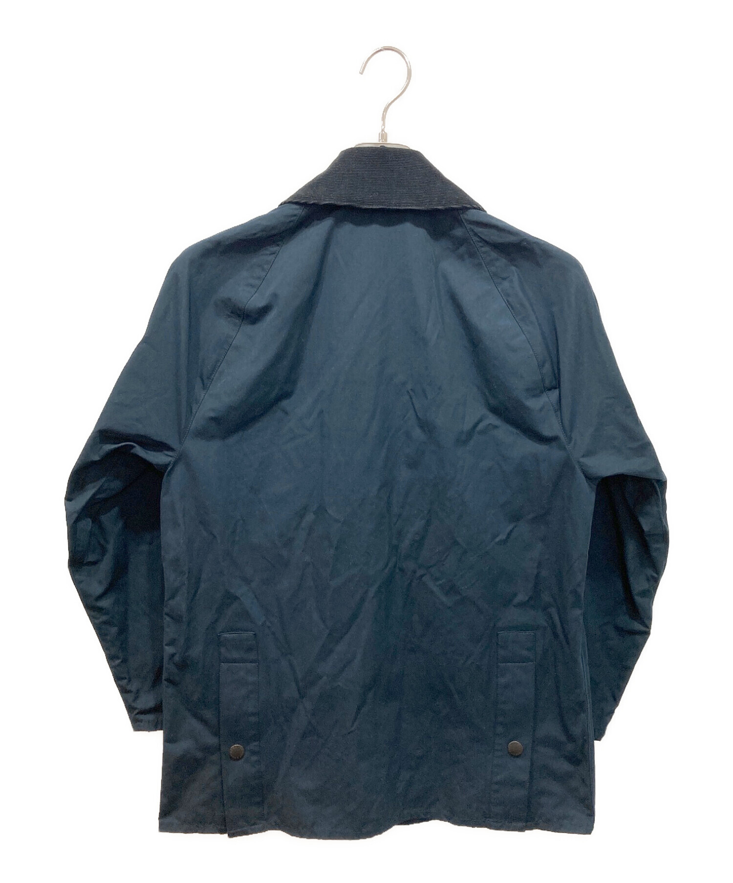 Barbour (バブアー) OS WAX BEDALE ネイビー サイズ:34