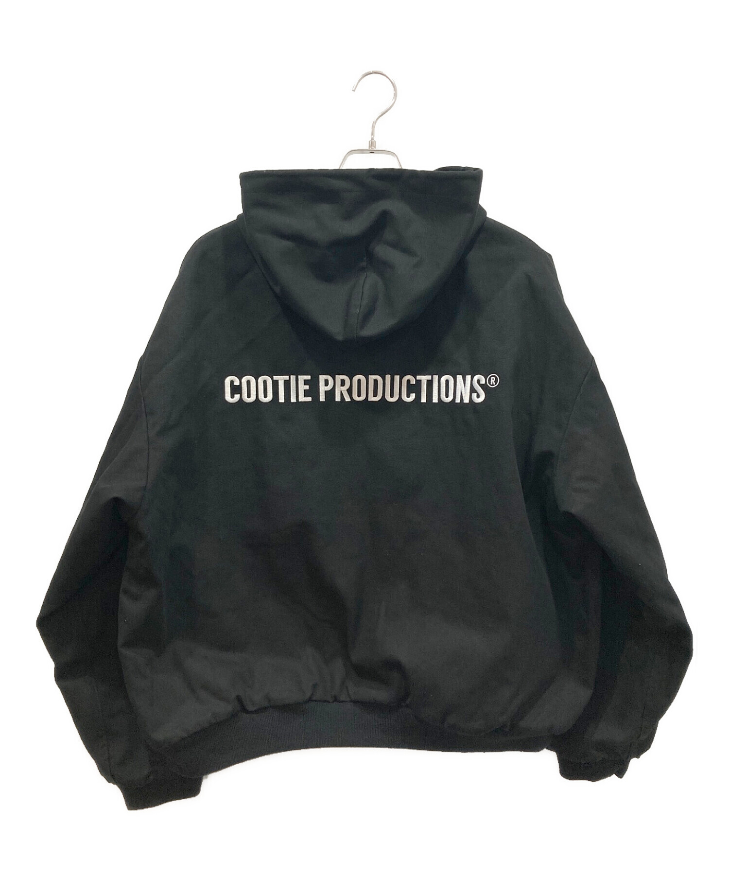 COOTIE PRODUCTIONS OX HOODIE BLOUSON購入考えてます