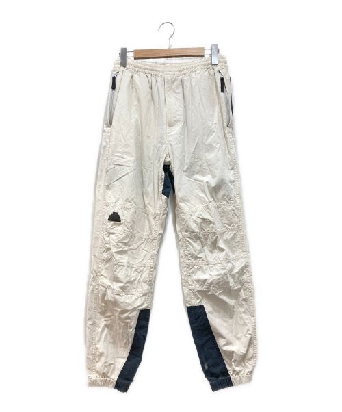 【中古・古着通販】C.E (シーイー) 2トーンナイロンパンツ ベージュ