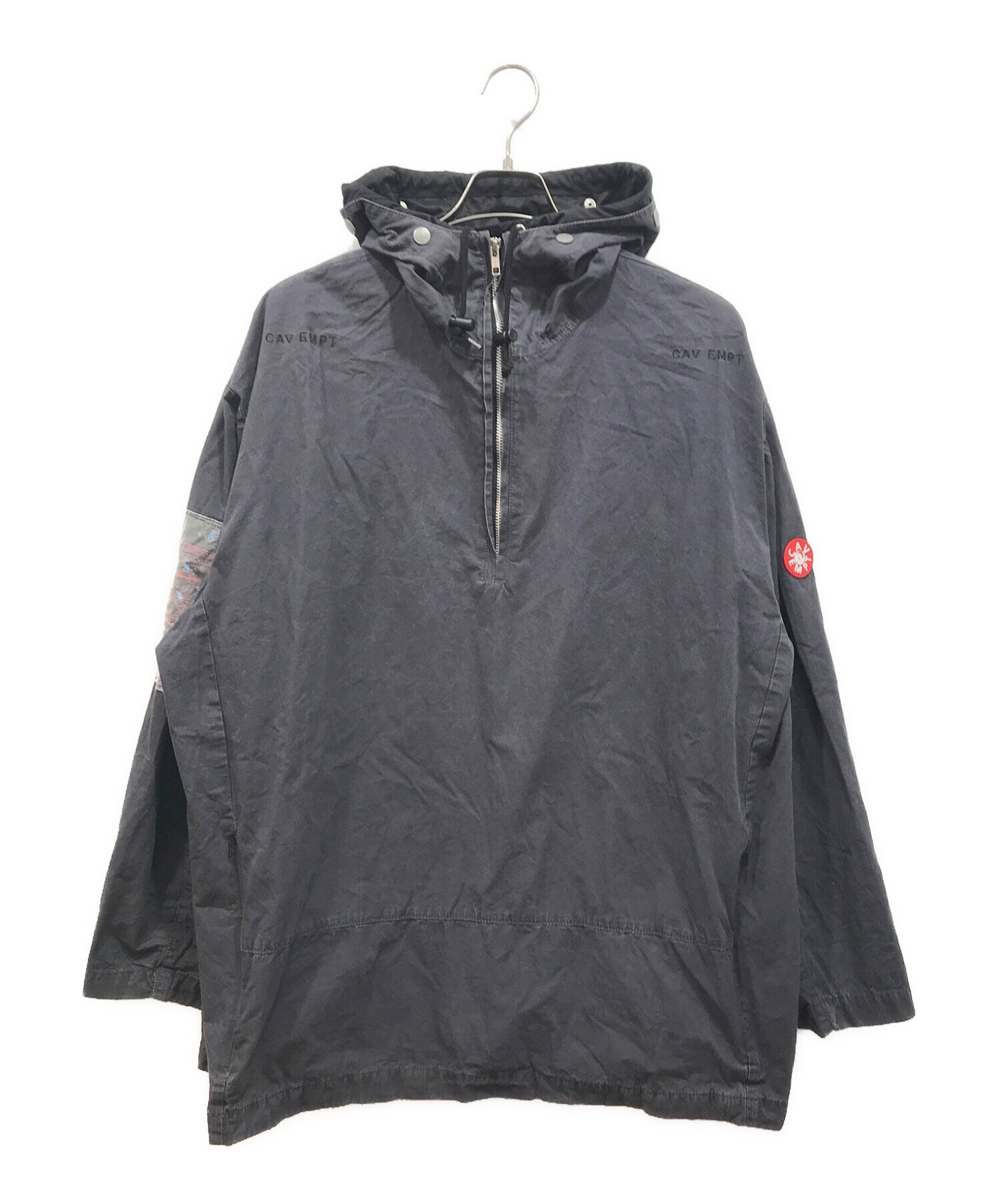 C.E DOUBLE HOOD ANORAK