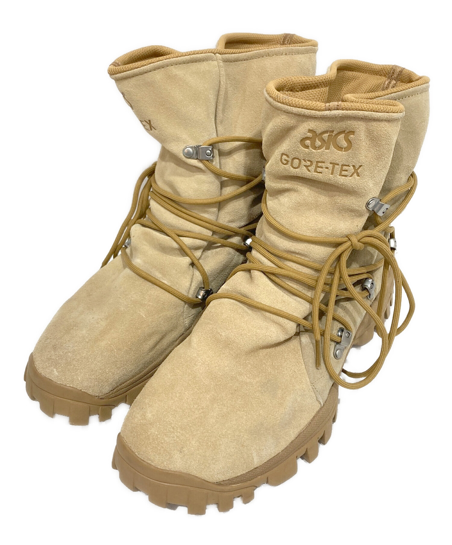 asics (アシックス) nonnative (ノンネイティブ) GEL YETI TOKYO HI G-TEX ベージュ サイズ:29.0cm