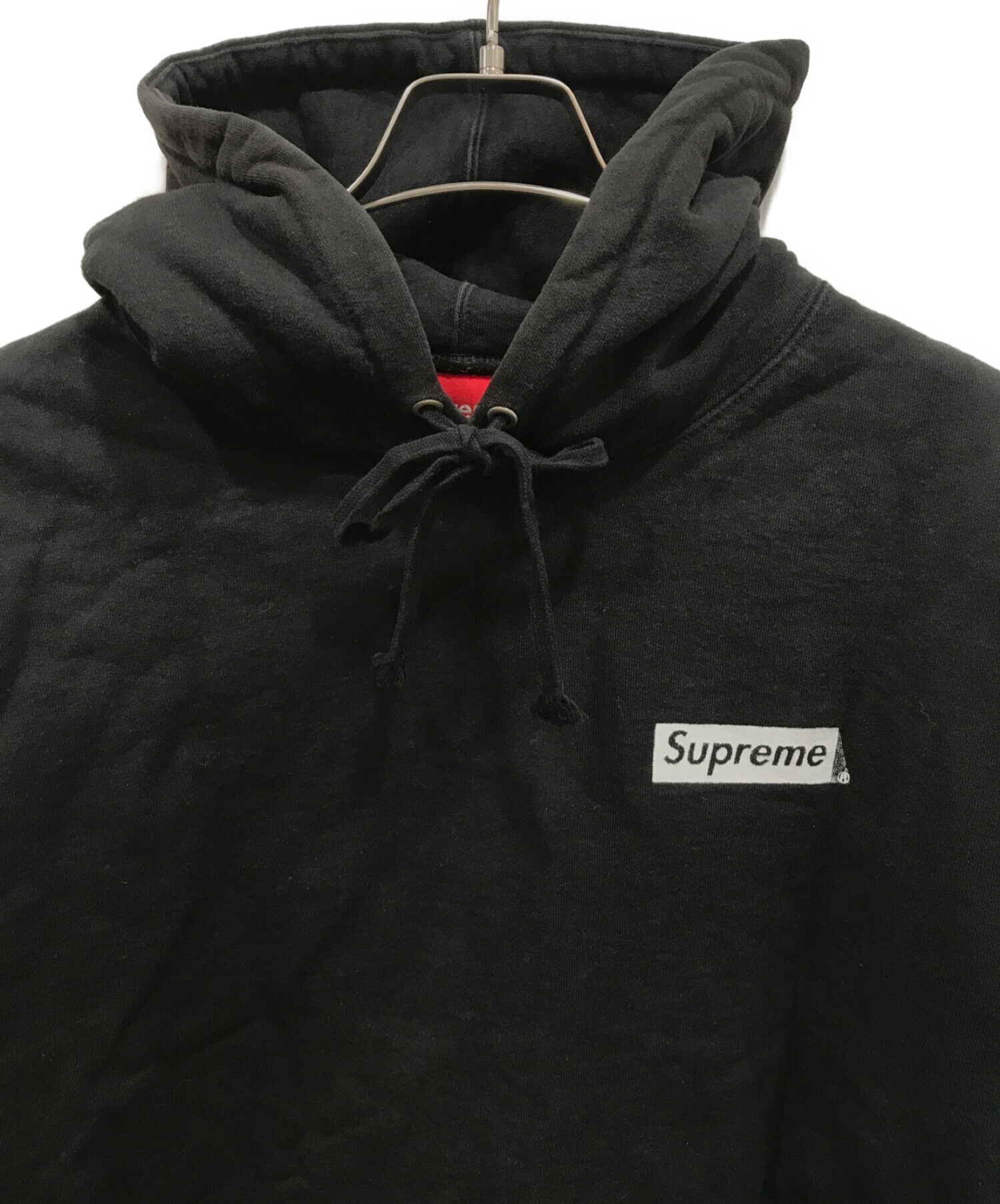 中古・古着通販】SUPREME (シュプリーム) 19AW Stop Crying Hooded