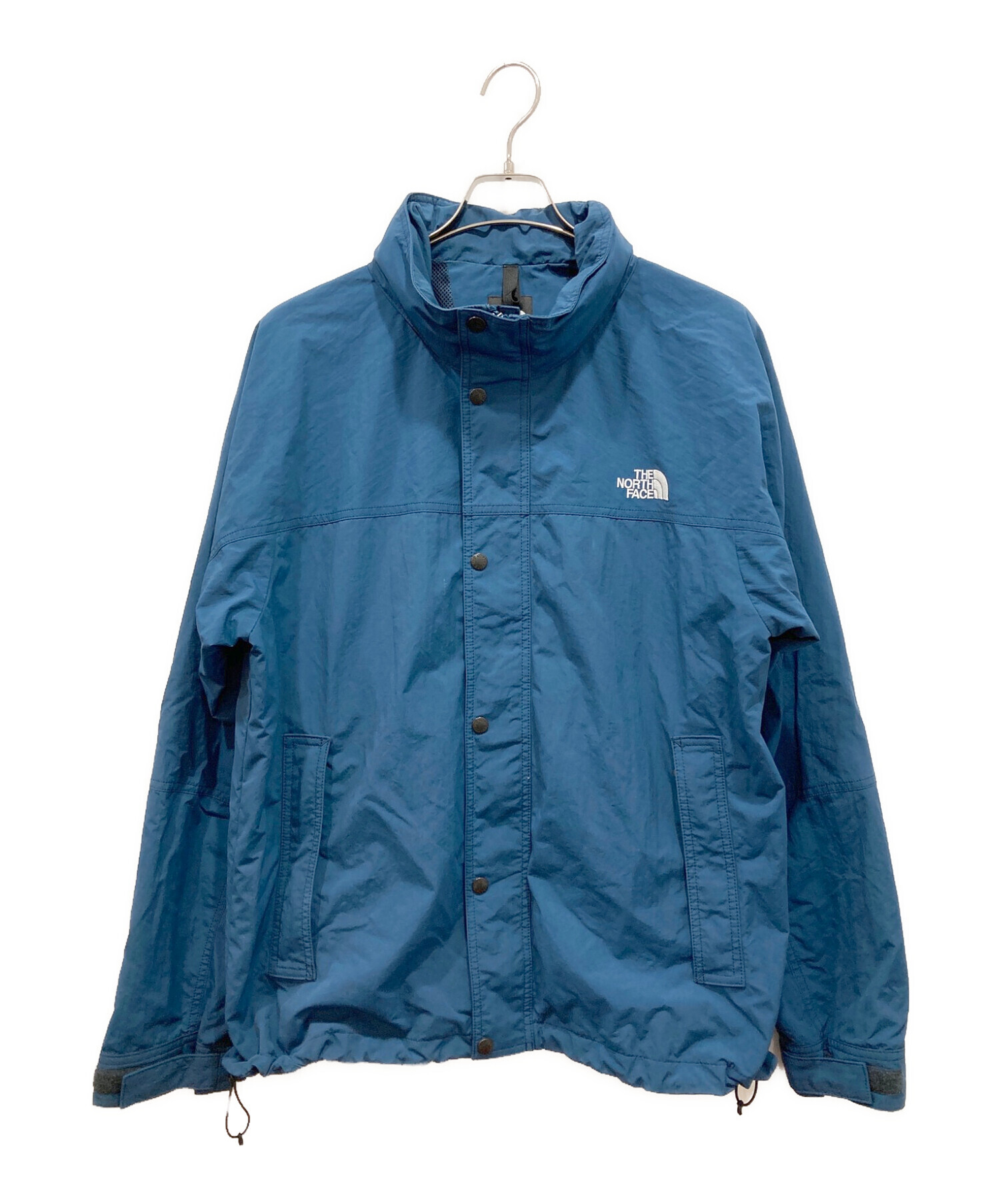 THE NORTH FACE (ザ ノース フェイス) HYDRENA WIND JACKET ネイビー サイズ:XL