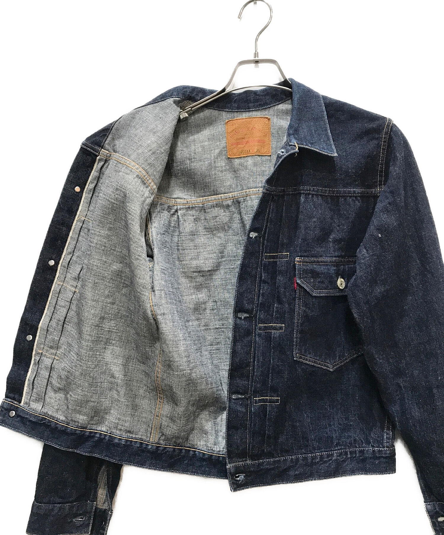 中古・古着通販】WAREHOUSE (ウエアハウス) 2001XX 1ST TYPE DENIM