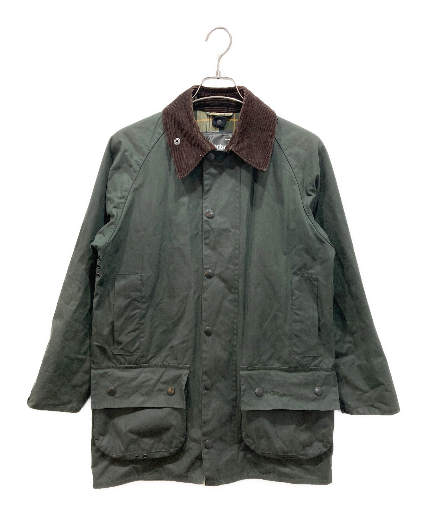 Barbour (バブアー) BEAUFORT JACKET カーキ サイズ:C36/91CM