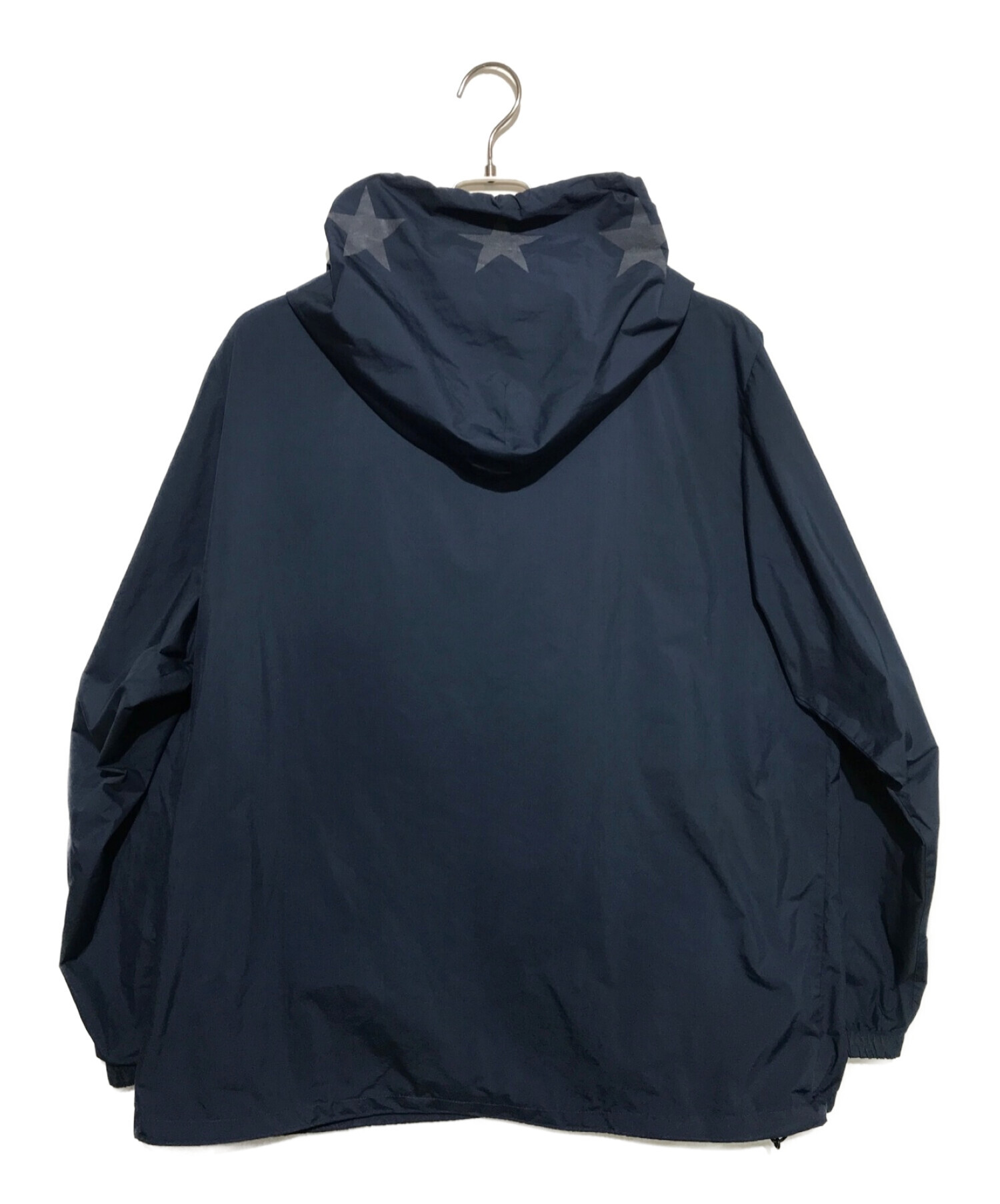 中古・古着通販】F.C.R.B. (エフシーアールビー) PACKABLE BIG ANORAK