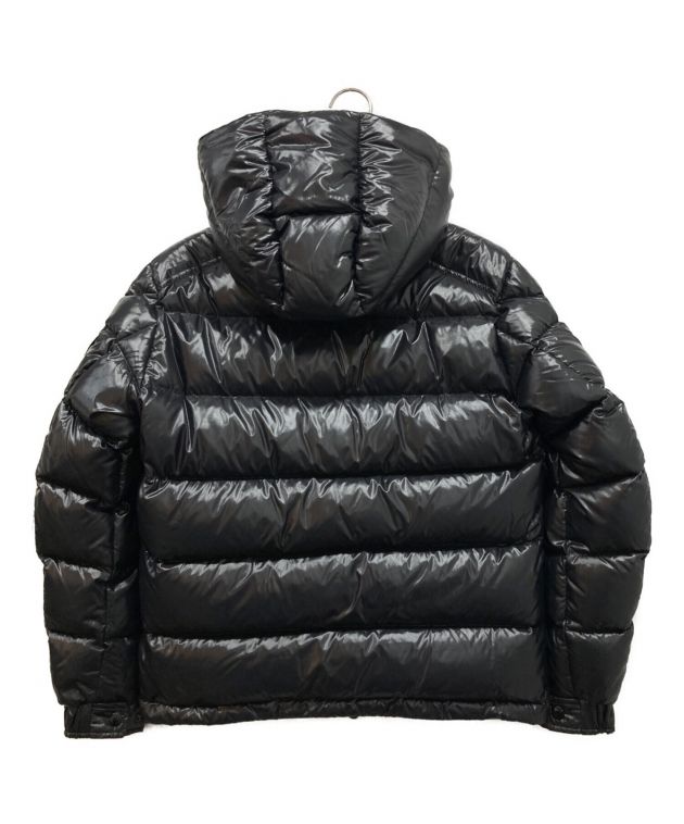 中古・古着通販】MONCLER (モンクレール) ダウンジャケット ブラック サイズ:1｜ブランド・古着通販 トレファク公式【TREFAC  FASHION】スマホサイト