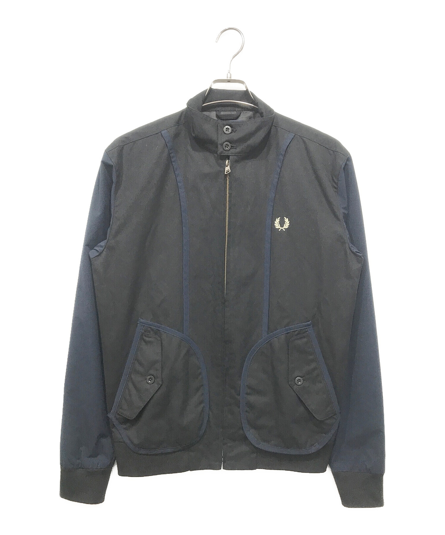 中古・古着通販】FRED PERRY (フレッドペリー) ハリントンジャケット