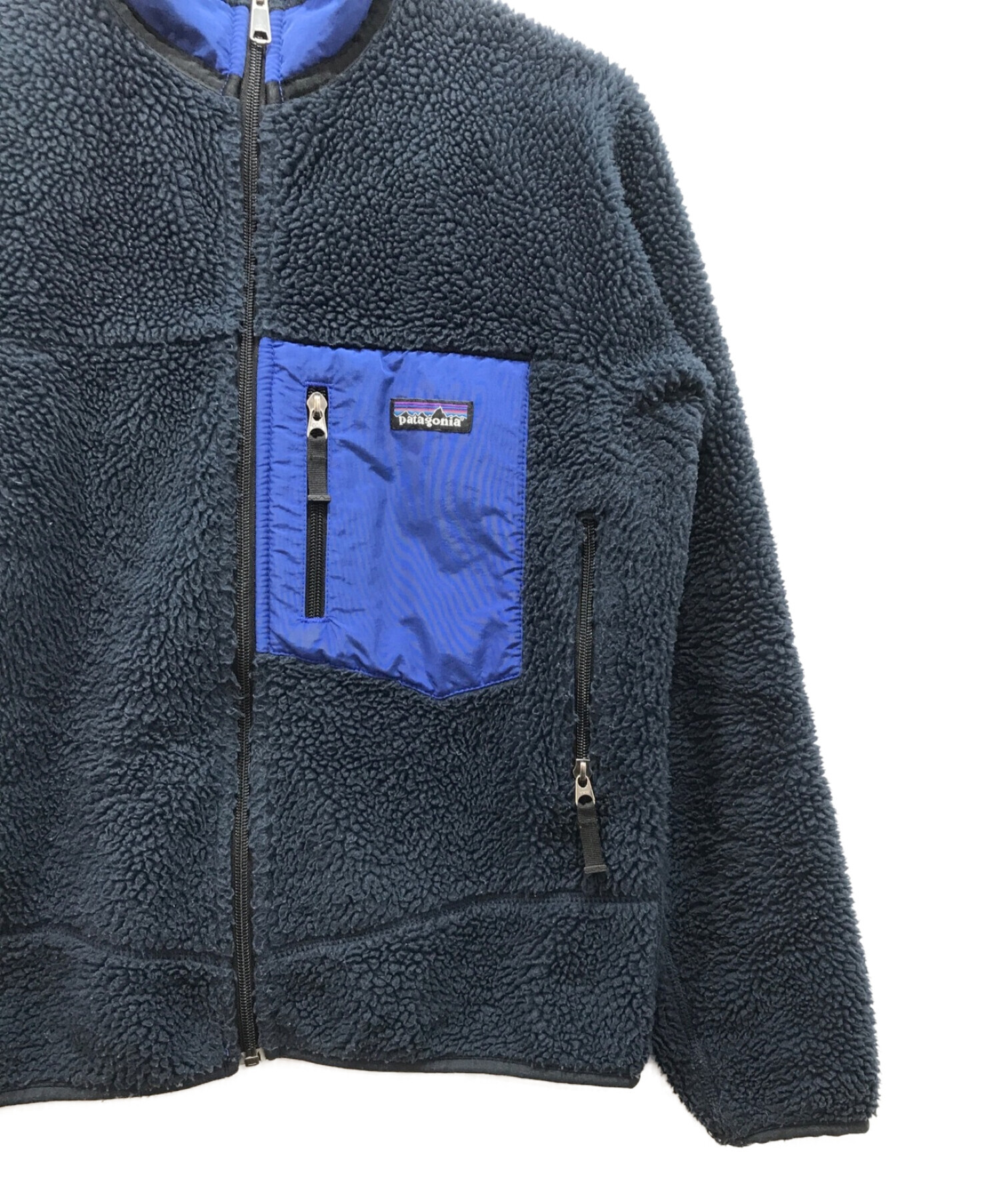 Patagonia (パタゴニア) Classic Retro-X Jacket ネイビー サイズ:XS