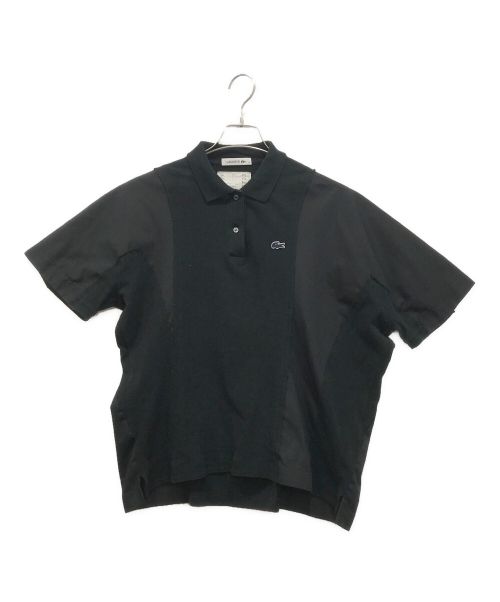 中古・古着通販】LACOSTE (ラコステ) sacai (サカイ) ポロシャツ