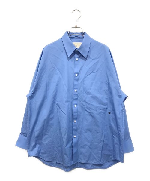 【中古・古着通販】TELOPLAN (テーロプラン) Kelso Shirts ブルー