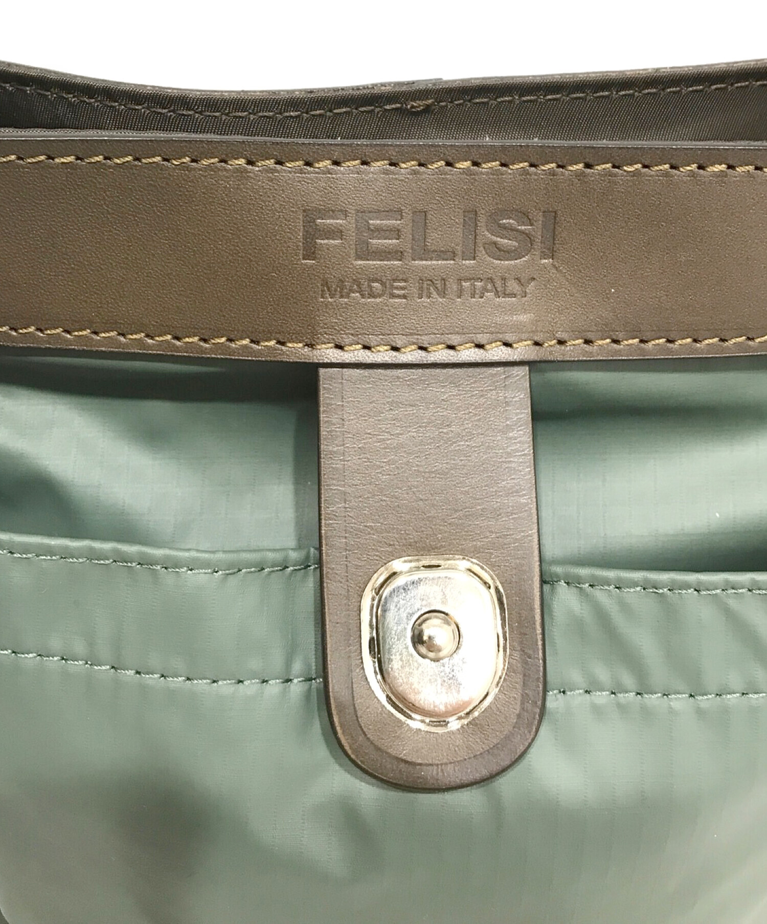 中古・古着通販】Felisi (フェリージ) SAFARI サファリ コンパクト