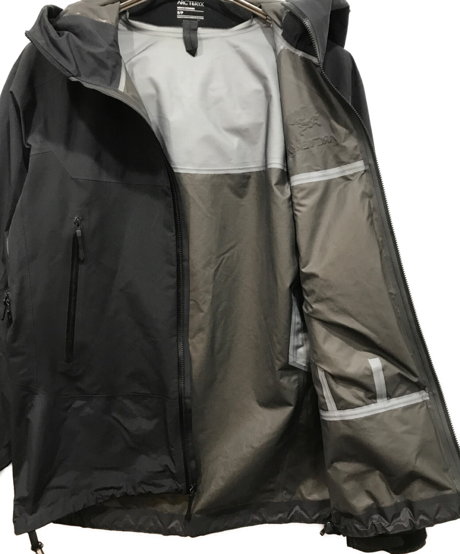 中古・古着通販】ARC'TERYX (アークテリクス) BETA SL HYBRID JACKET