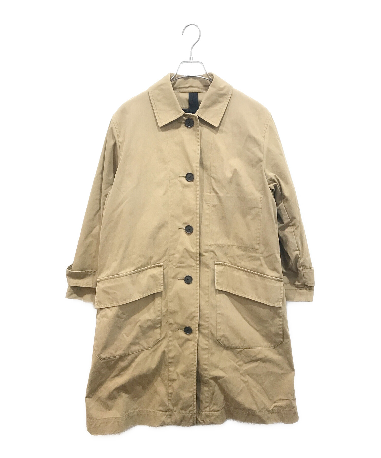 中古・古着通販】MHL (エムエイチエル) PROOFED COTTON NYLON TWILL