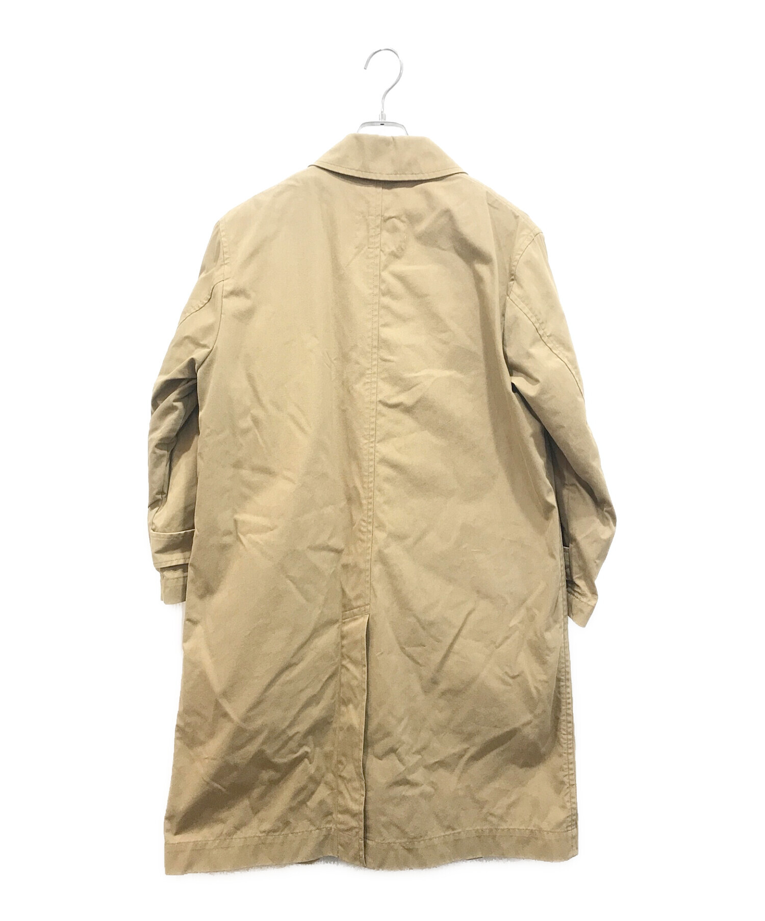 中古・古着通販】MHL (エムエイチエル) PROOFED COTTON NYLON TWILL