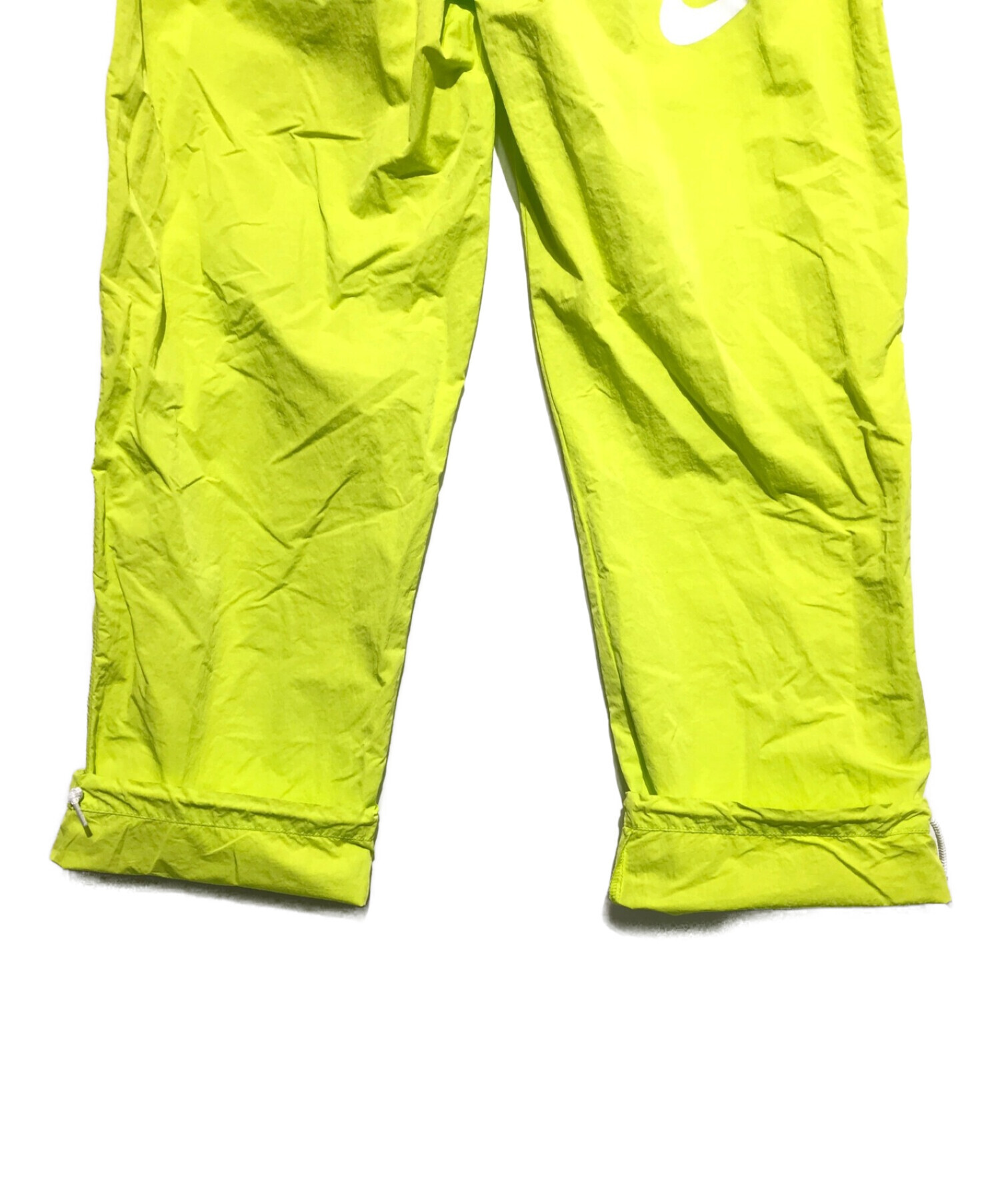 中古・古着通販】NIKE (ナイキ) stussy (ステューシー) Beach Pants Bright Cactus イエロー  サイズ:M｜ブランド・古着通販 トレファク公式【TREFAC FASHION】スマホサイト