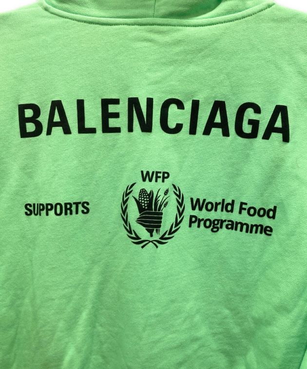 中古・古着通販】BALENCIAGA (バレンシアガ) WFP ロゴ プリント