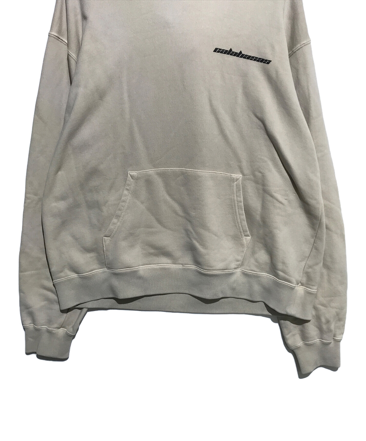 コレクション yeezy calabasas パーカー