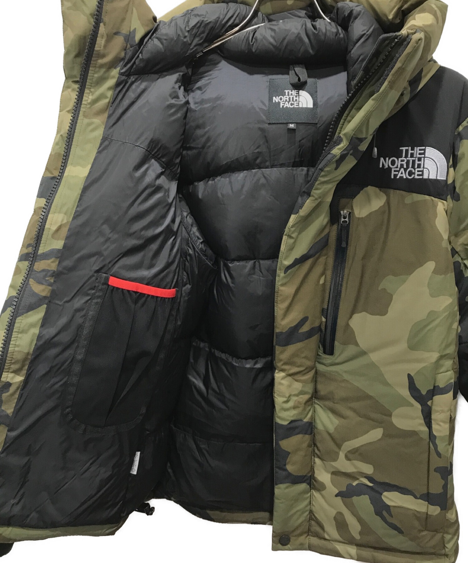 中古・古着通販】THE NORTH FACE (ザ ノース フェイス) Novelty Baltro ...