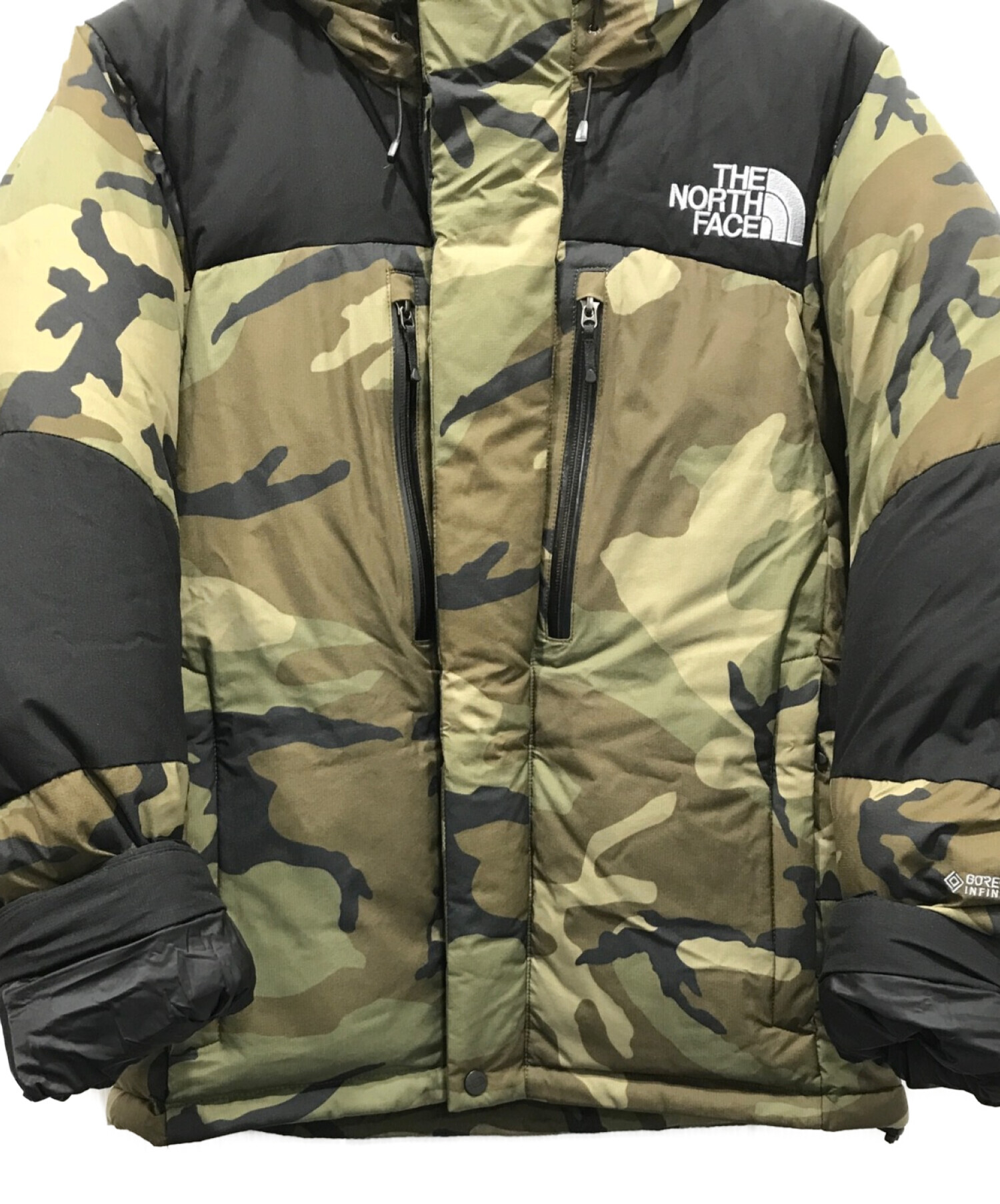 THE NORTH FACE (ザ ノース フェイス) Novelty Baltro Light Jacket グリーン サイズ:M