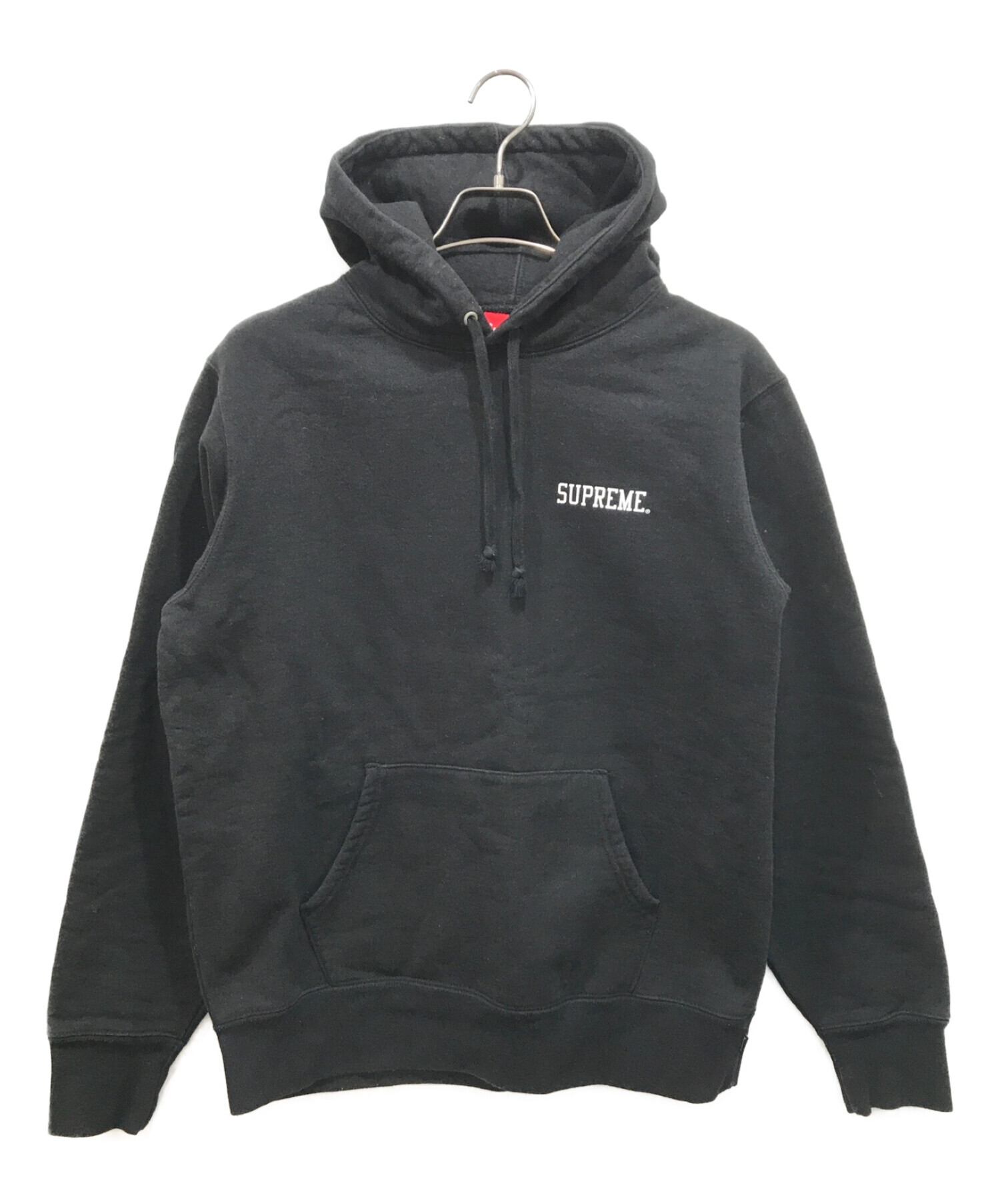 SUPREME (シュプリーム) 20AW Joel Peter Witkin Sanitarium Hooded Sweatshirt ブラック  サイズ:M