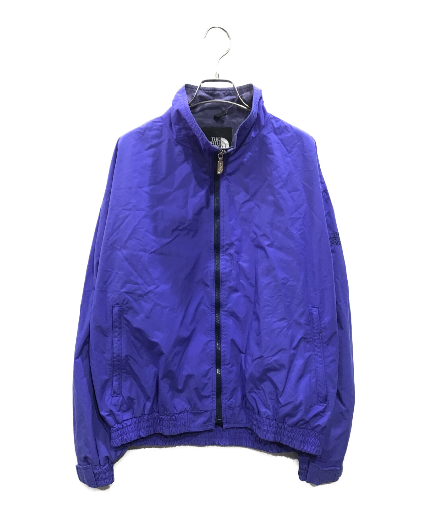 中古・古着通販】THE NORTH FACE (ザ ノース フェイス) ジップアップ