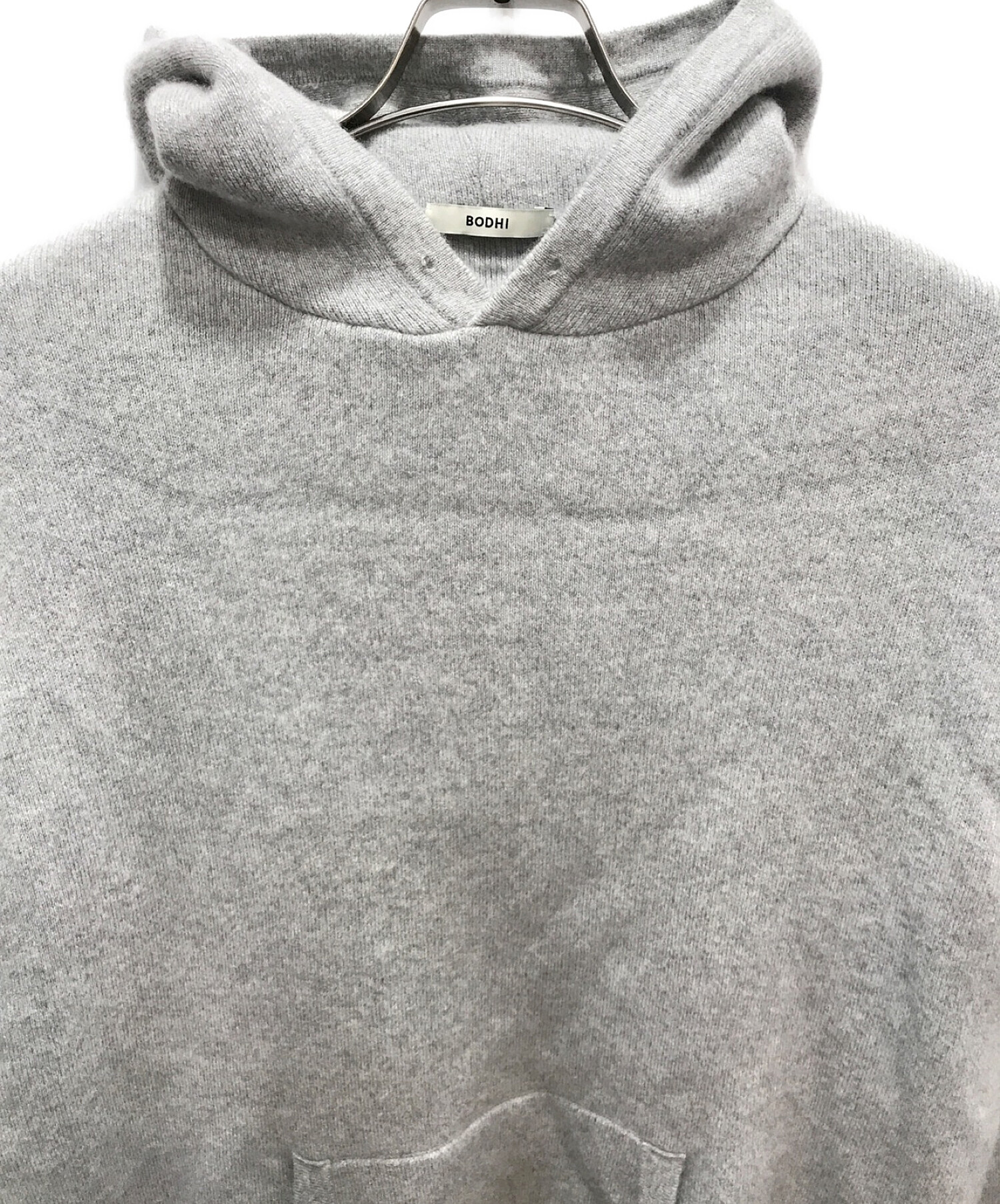 中古・古着通販】BODHI (ボーディ) BIG Heavyweight Cashmere Hoodie