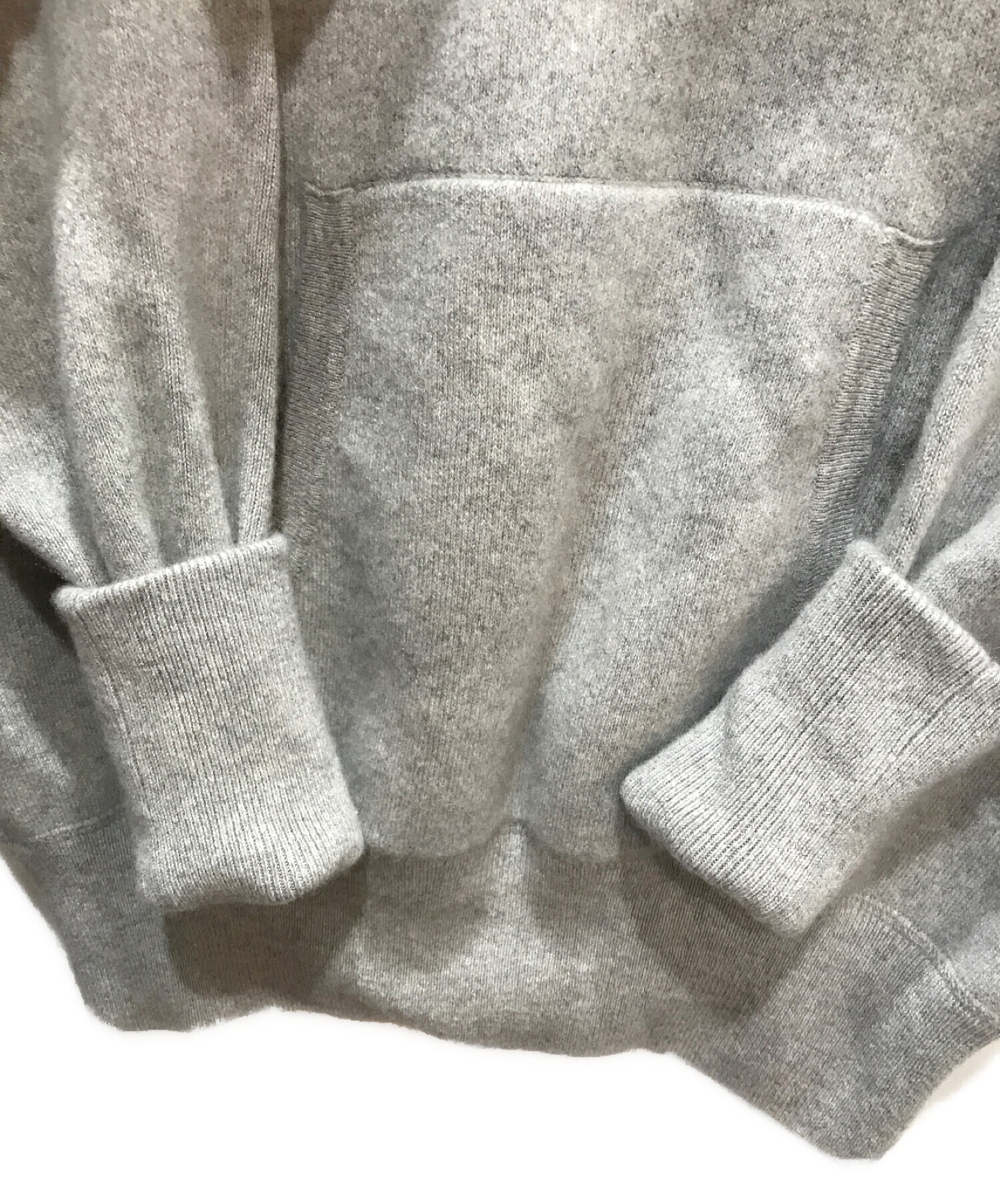 中古・古着通販】BODHI (ボーディ) BIG Heavyweight Cashmere Hoodie