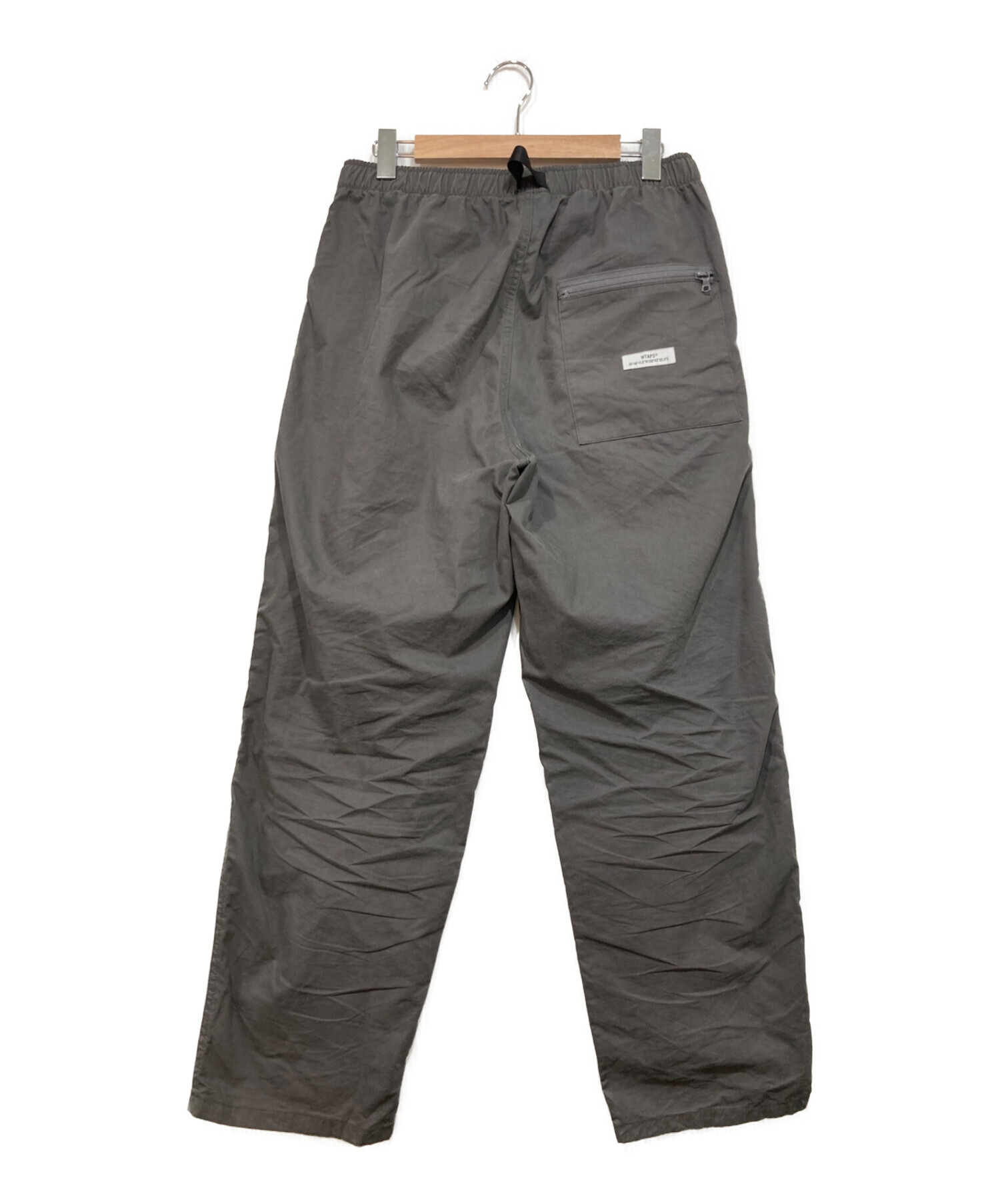 WTAPS 23AS SDDT2301 TROUSERS チャコール L - www.hondaprokevin.com