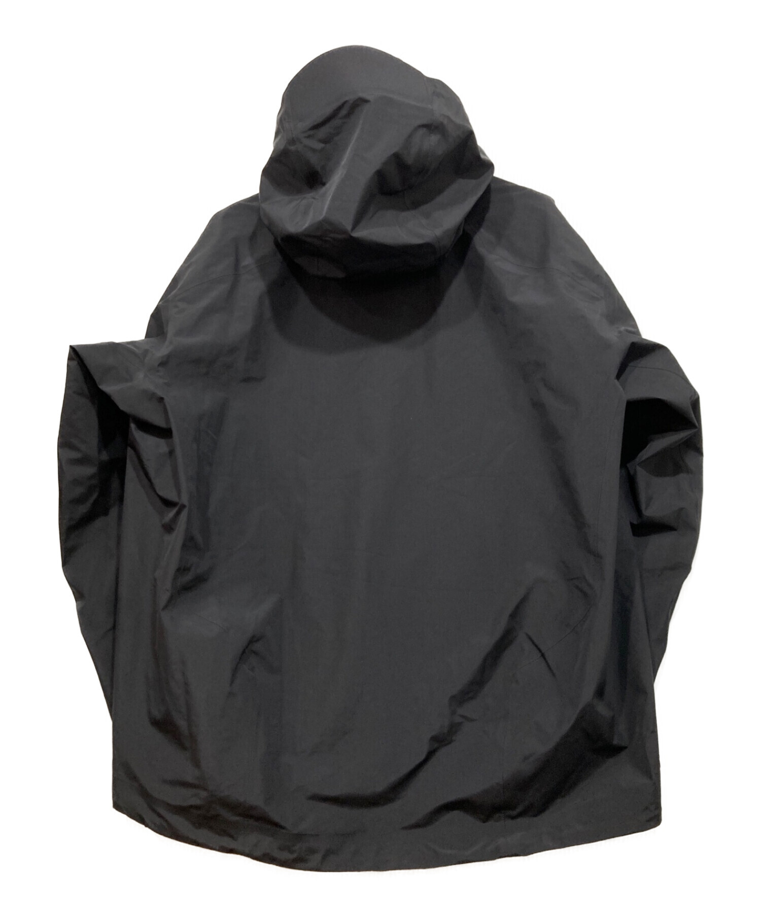 DESCENTE ALLTERRAIN (デザイント オルテライン) GORE-TEX JACKET SP ブラック サイズ:XL 未使用品