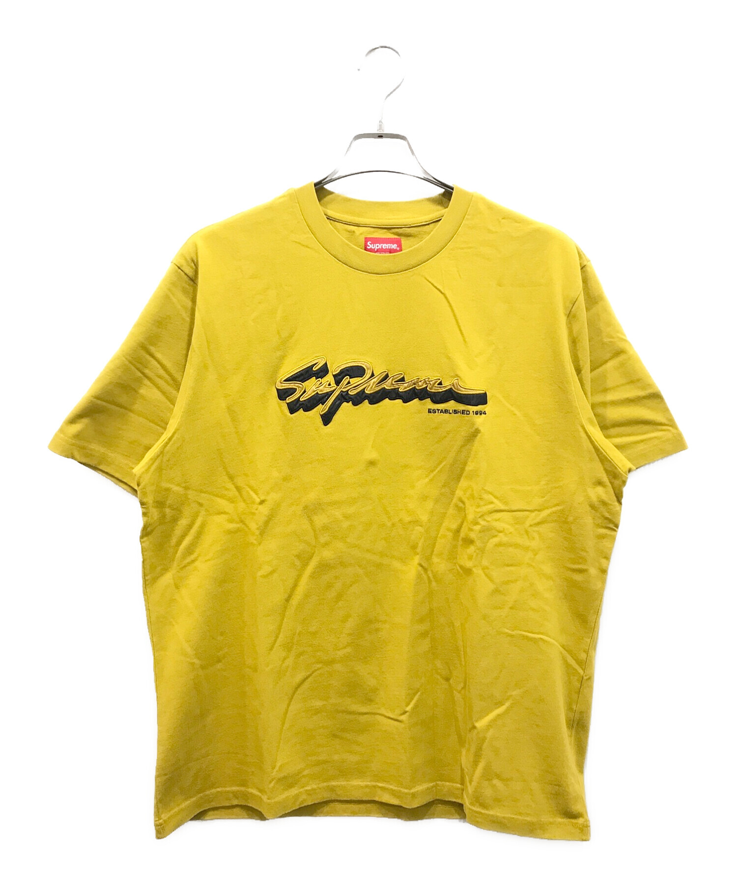 中古・古着通販】SUPREME (シュプリーム) 22AW Shadow Script S/S Top ...