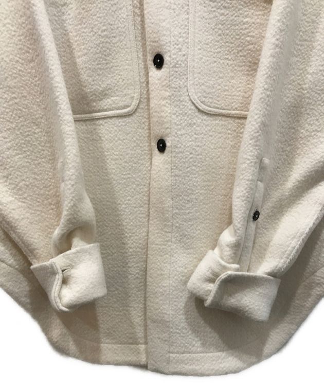 中古・古着通販】TODAYFUL (トゥデイフル) Heavy Wool Jacket